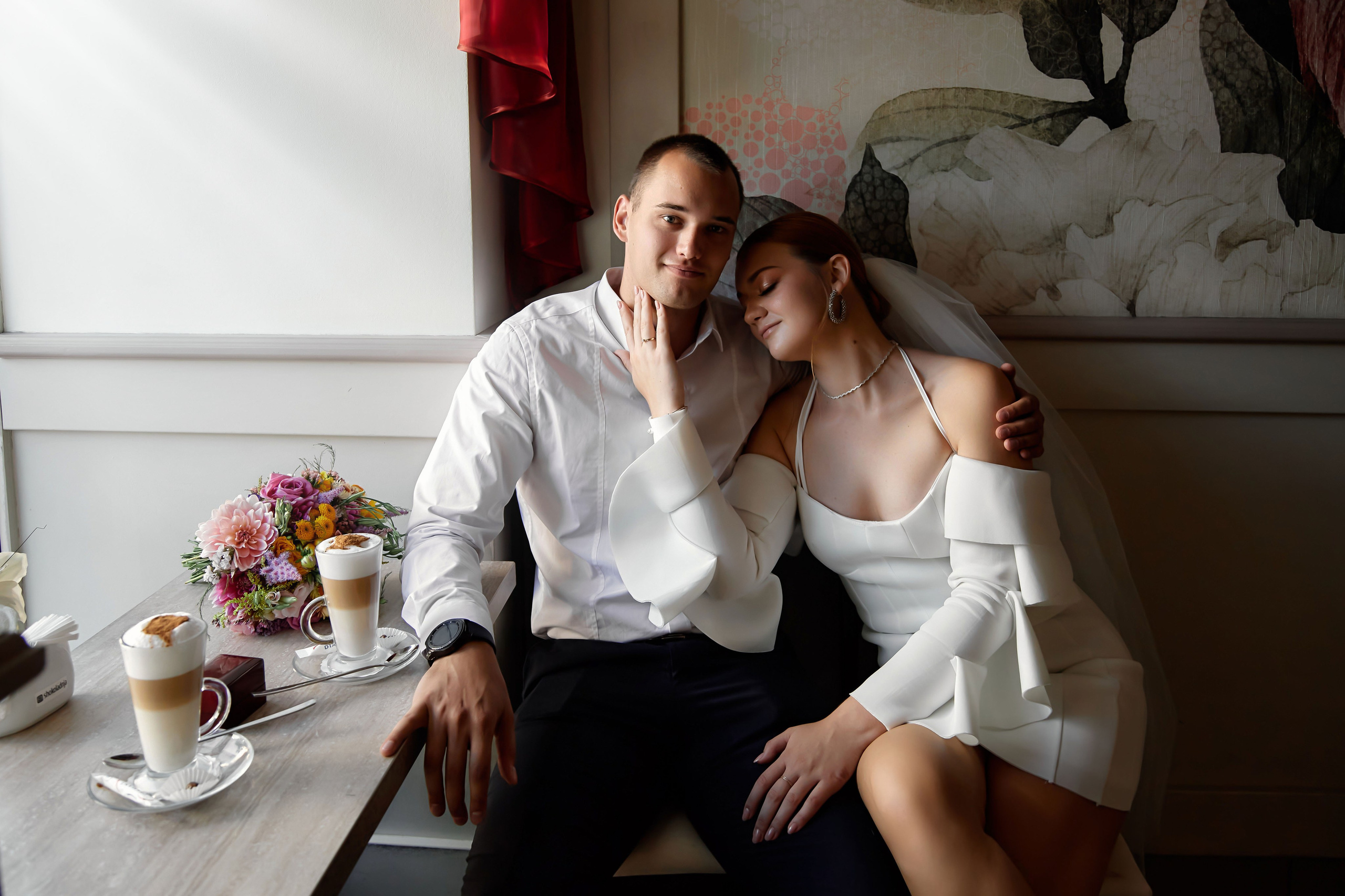 . Свадебный фотограф В Даугавпилсе Юрий Теплов