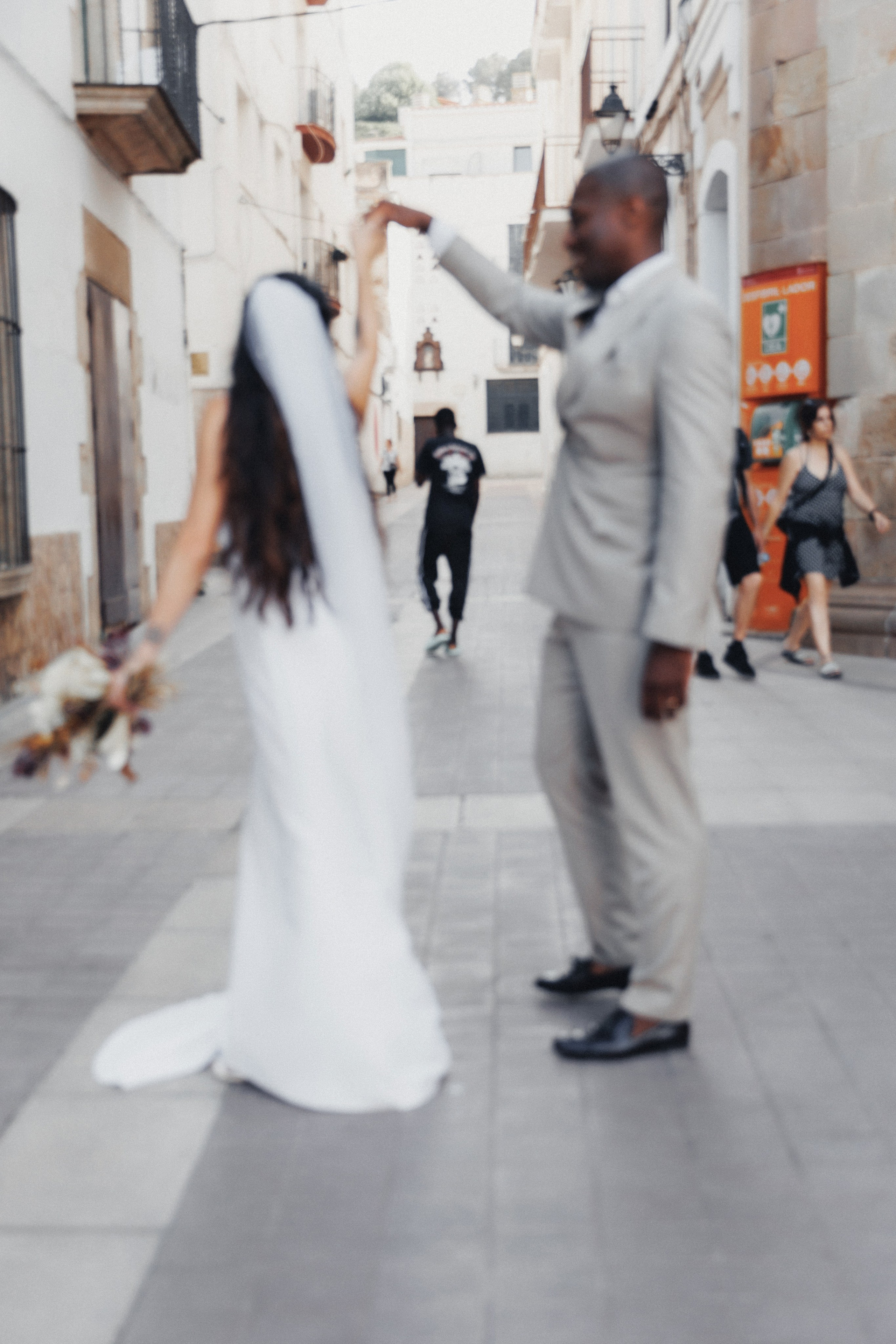 David & Celine. Fotograful evenimentului tău