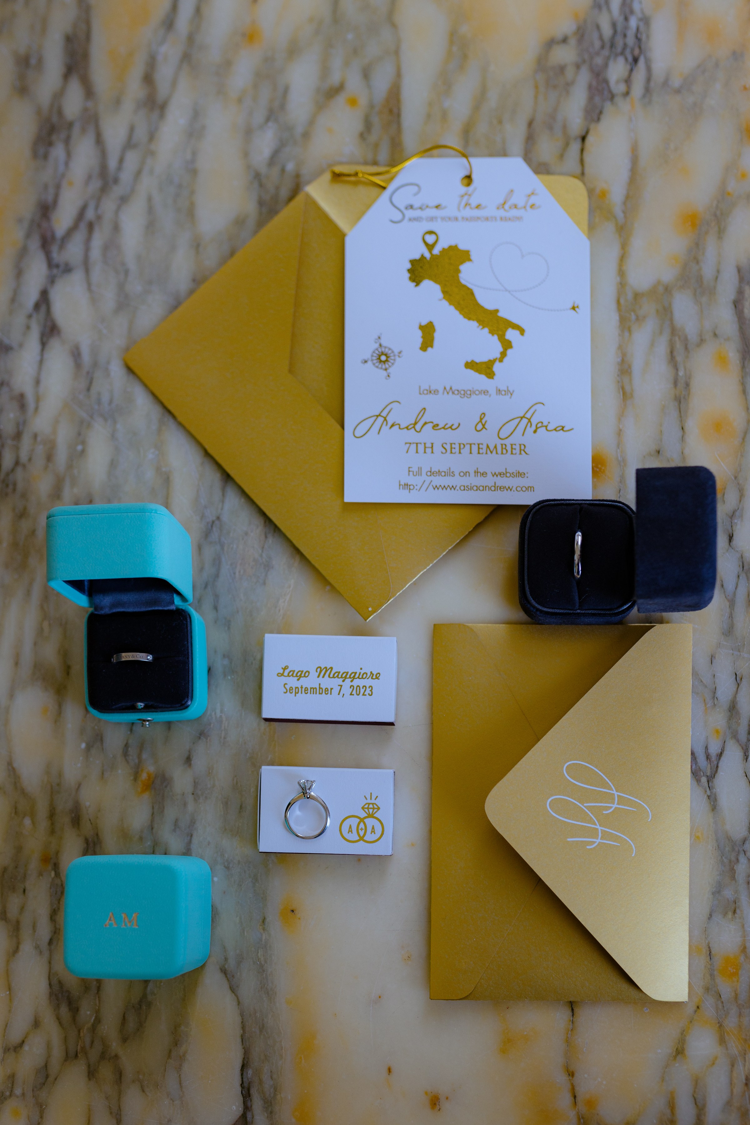 Andrew & Asya. Fotografo di matrimoni