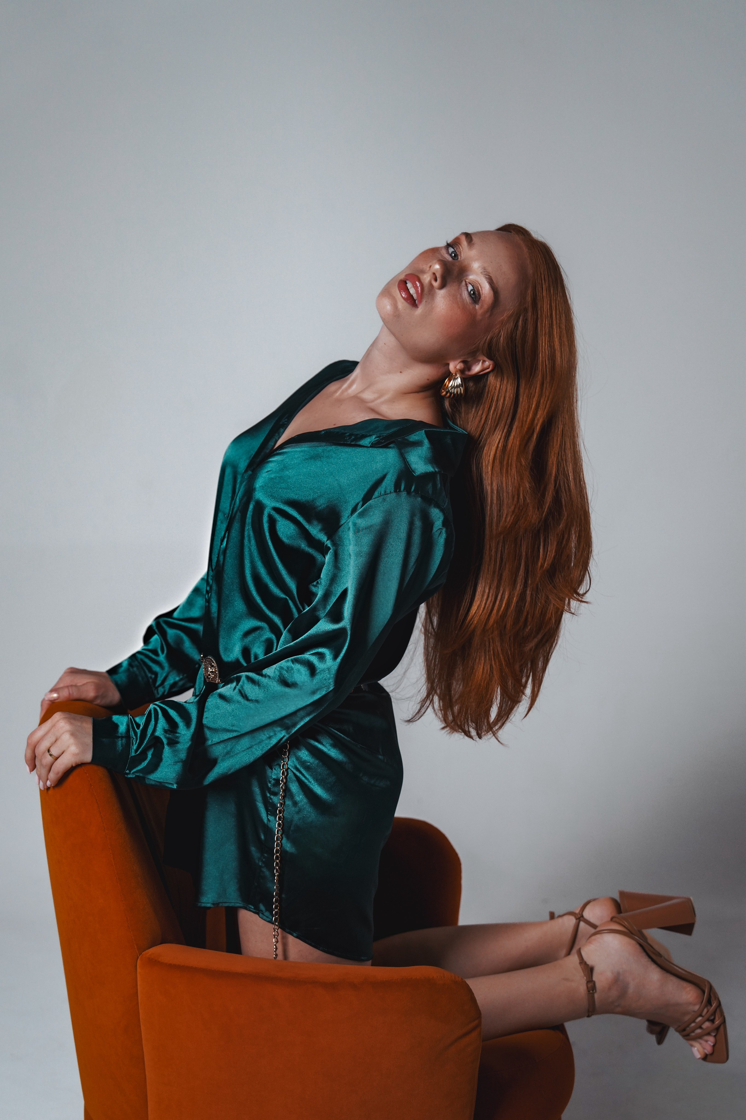 STUDIO. Fashion Photographer & Videographer in New York | Arina Rozova