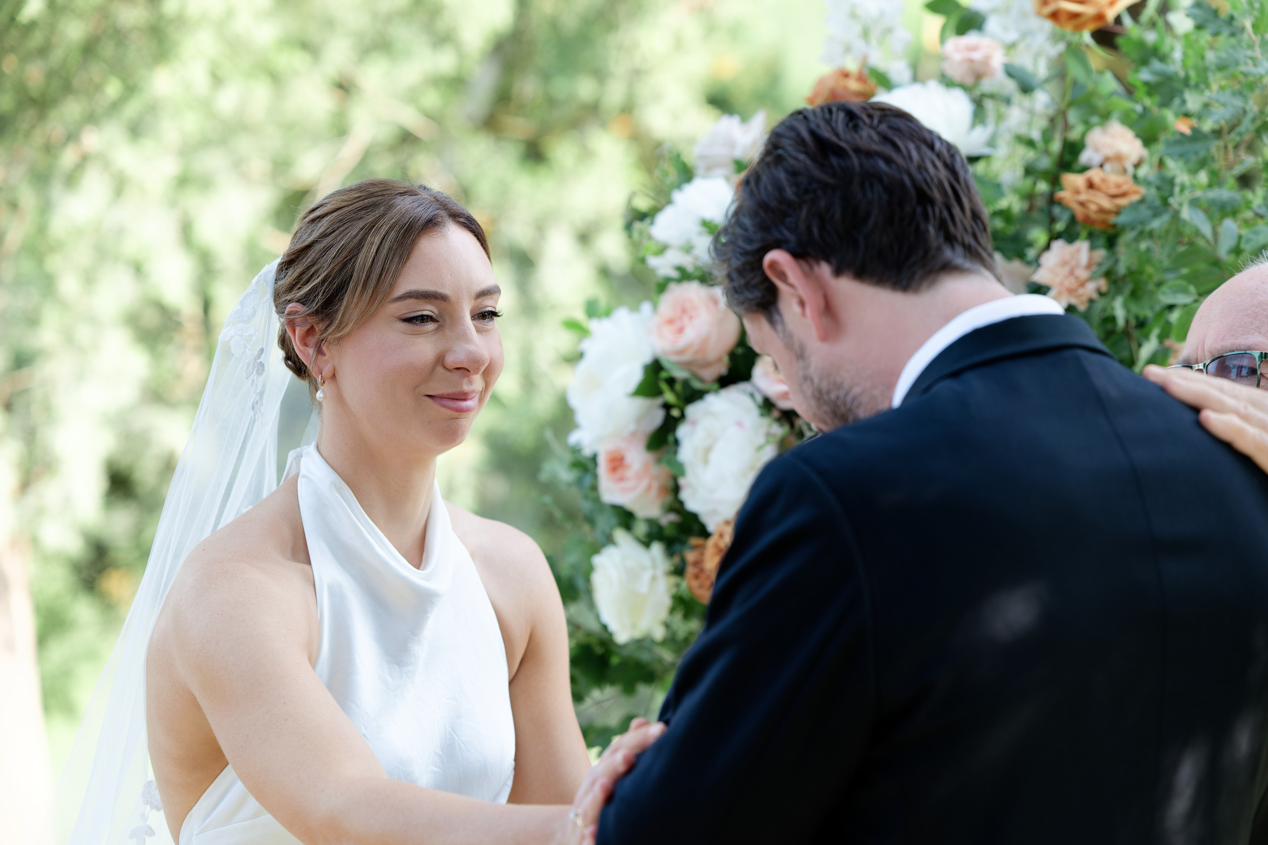 Wedding at Borgo Bastia Creti, Umbria