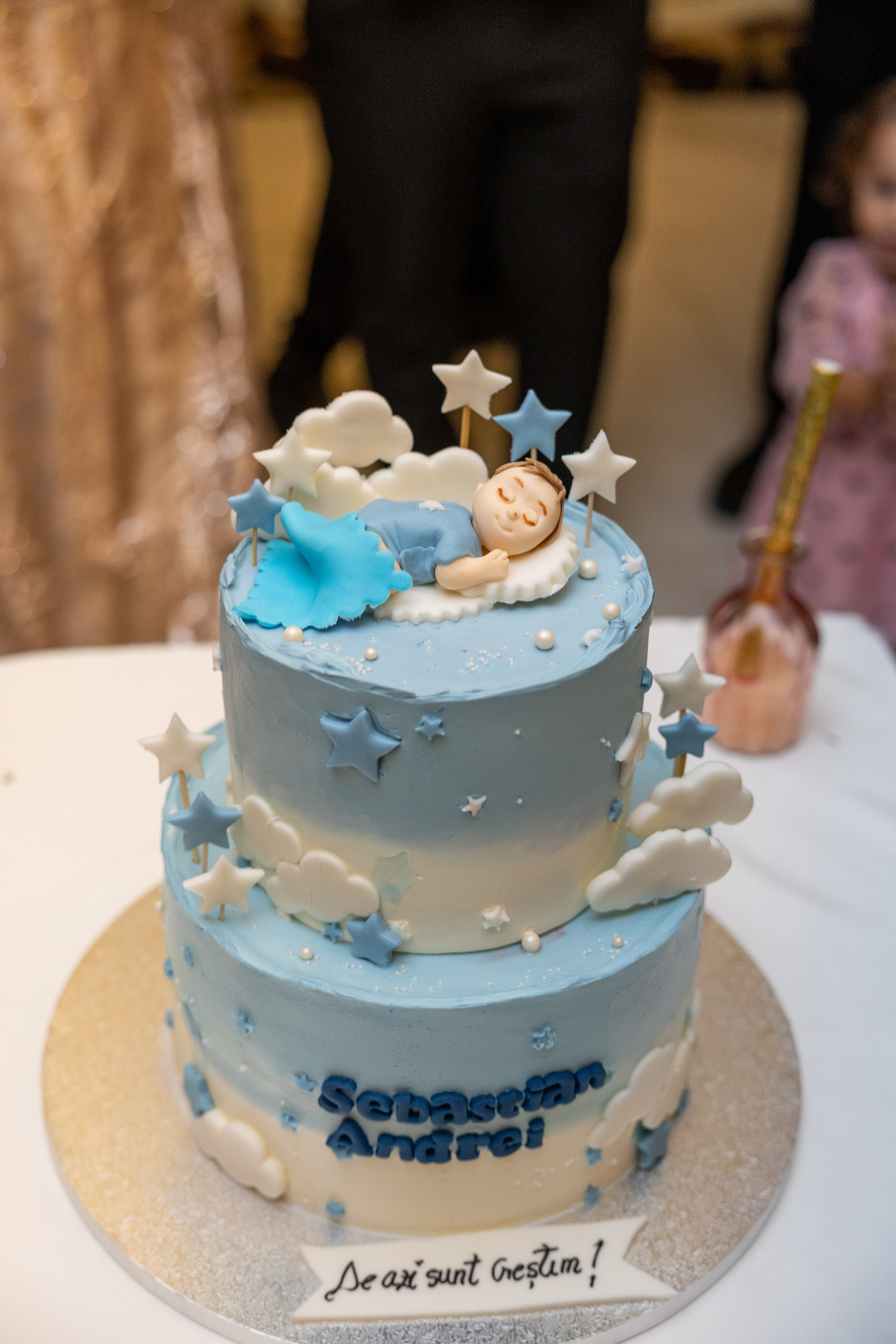 Andrei Sebastian. Moments By Gub