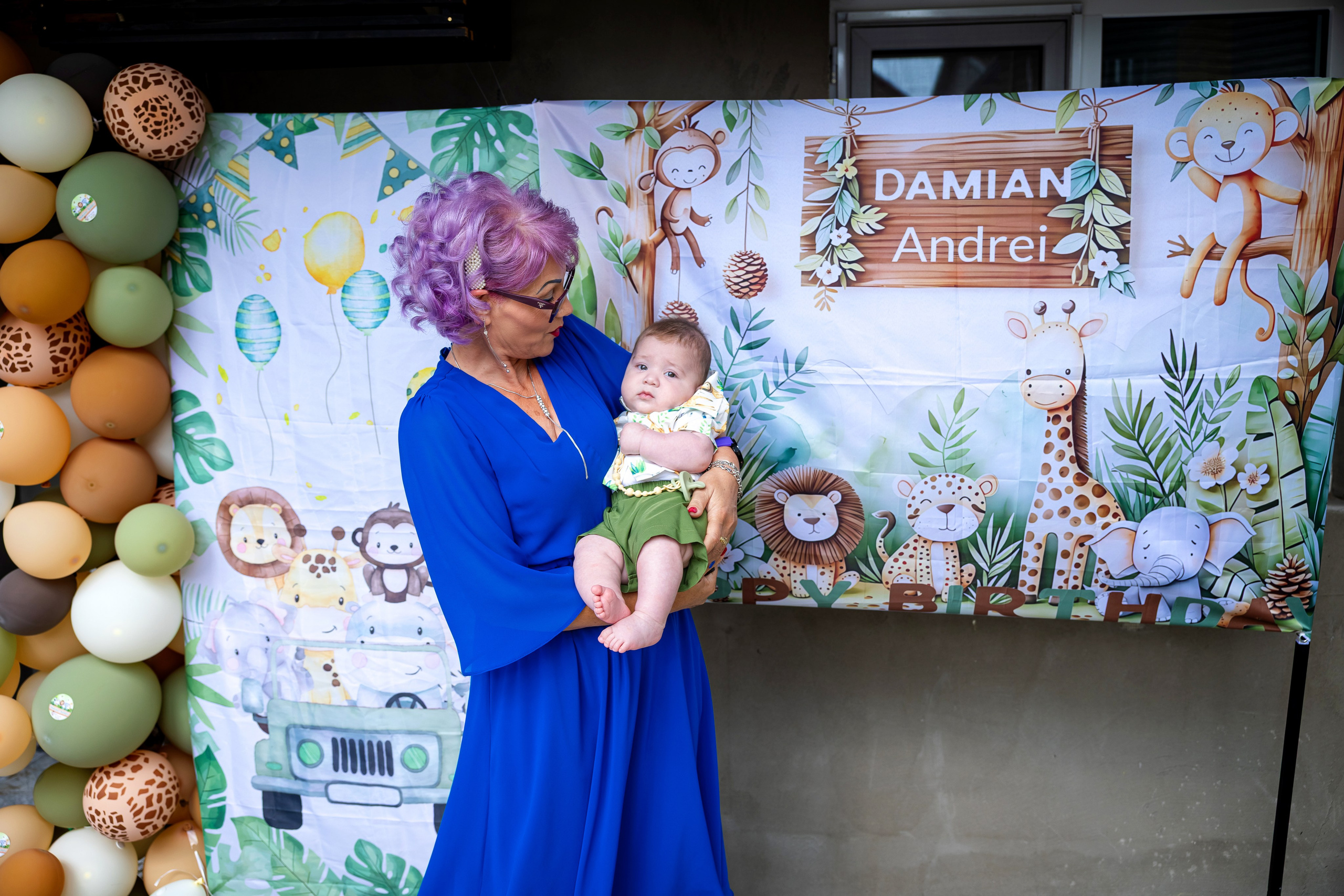 Andrei Damian. Moments By Gub