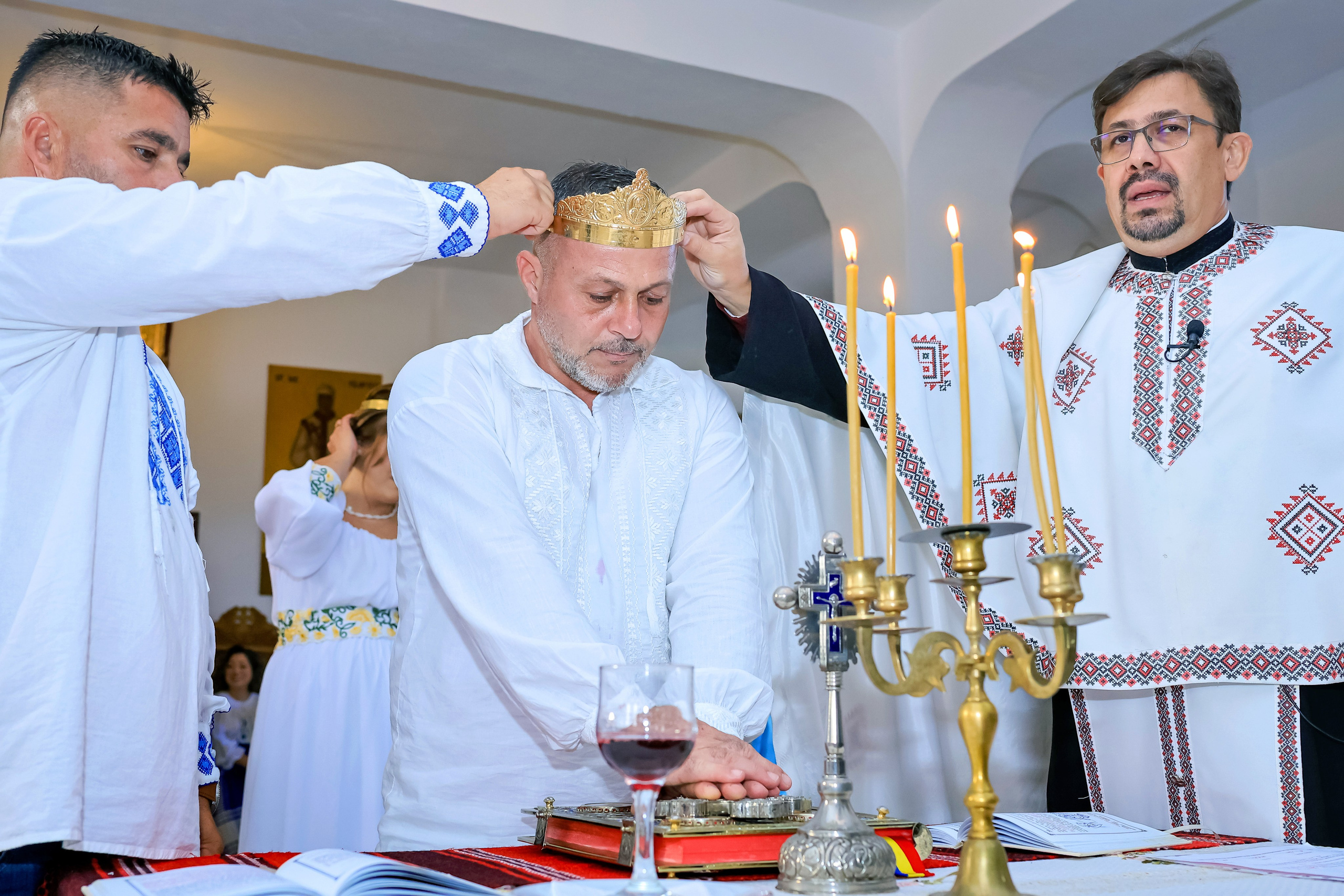 Andrei Sebastian. Moments By Gub