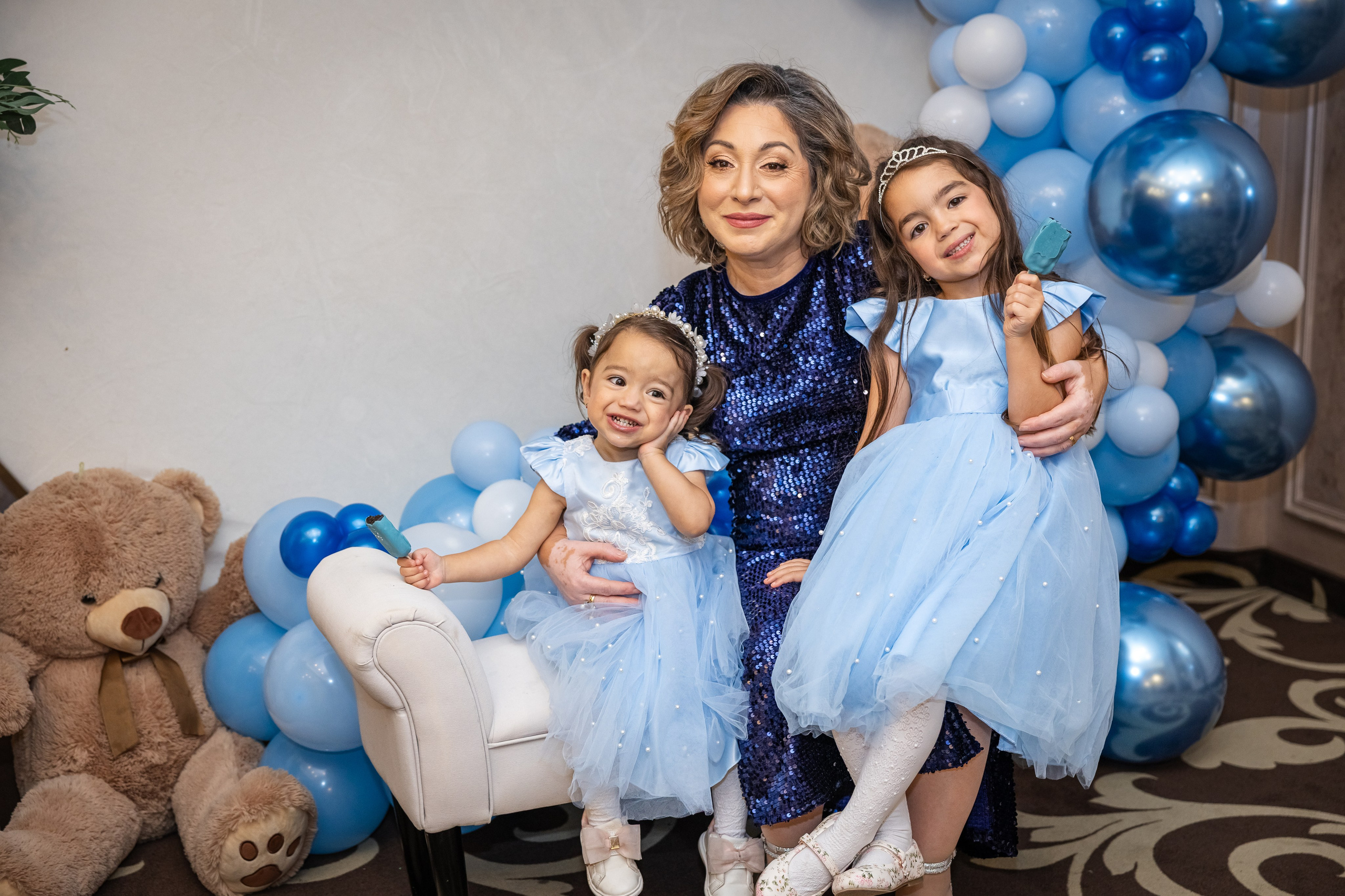 Andrei Sebastian. Moments By Gub