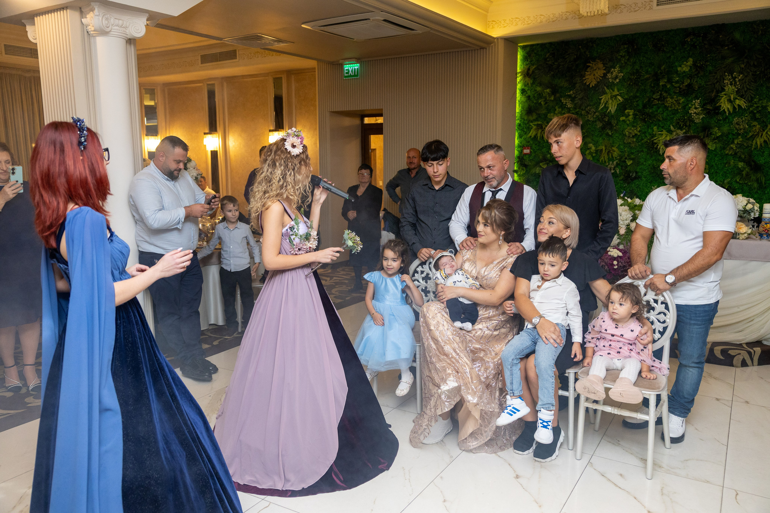 Andrei Sebastian. Moments By Gub