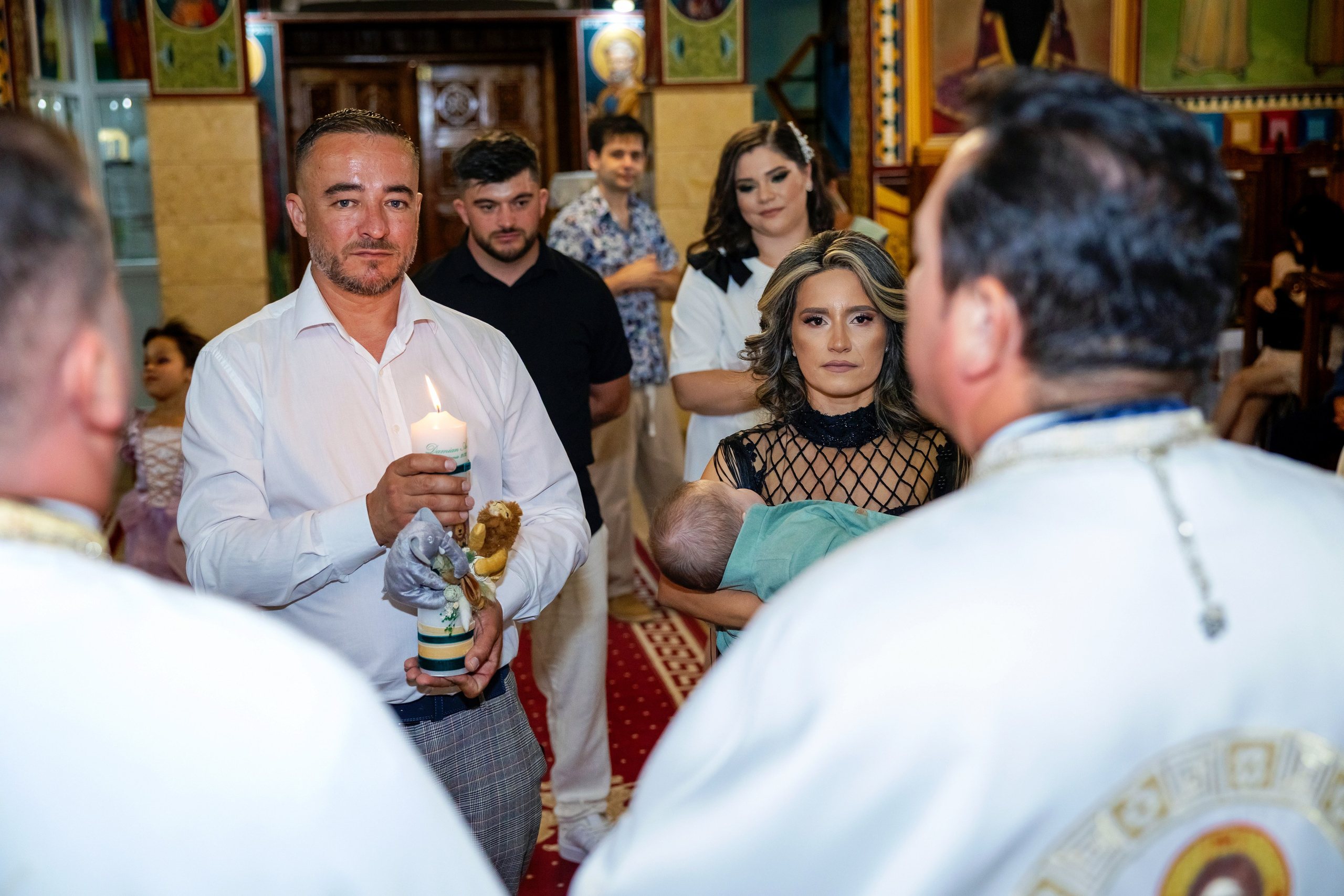 Andrei Damian. Moments By Gub