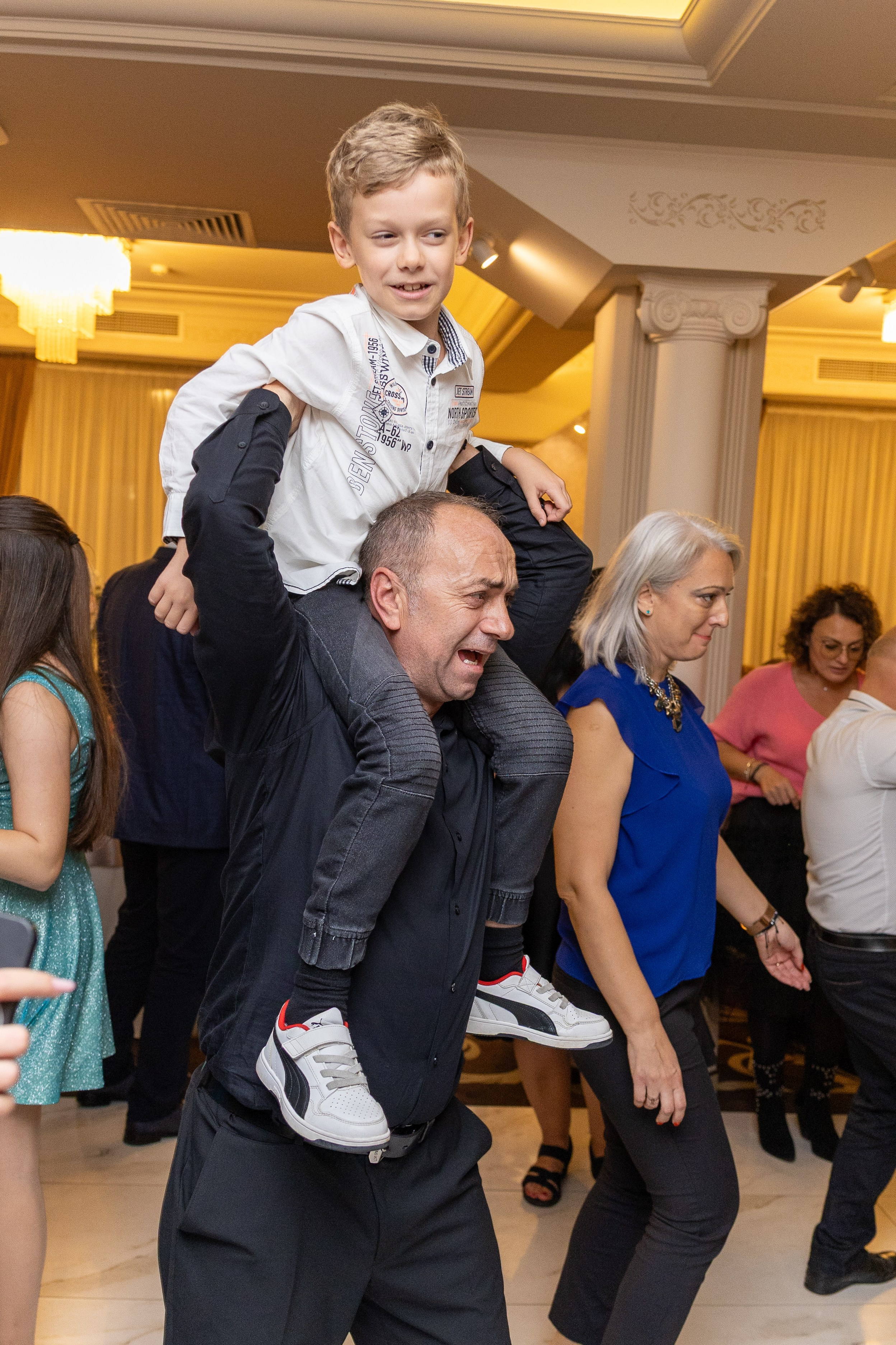 Andrei Sebastian. Moments By Gub