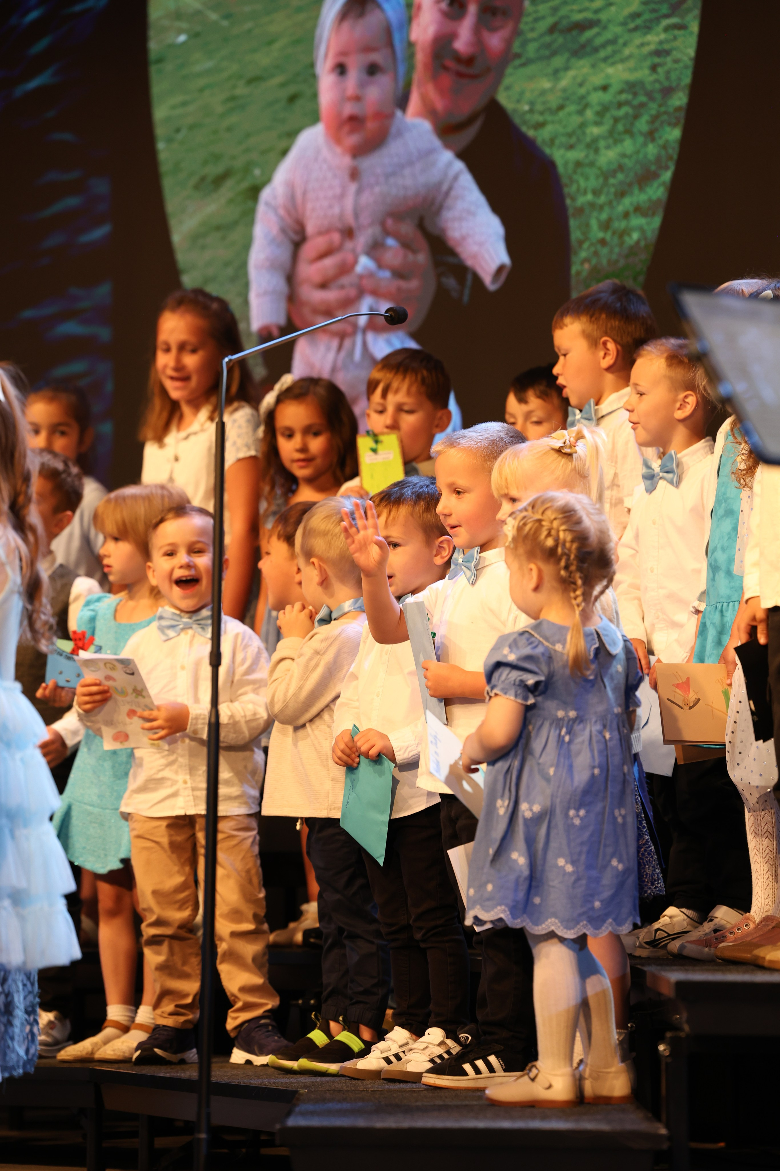 Father’s Day 6-15-25. Smirna Christian Church