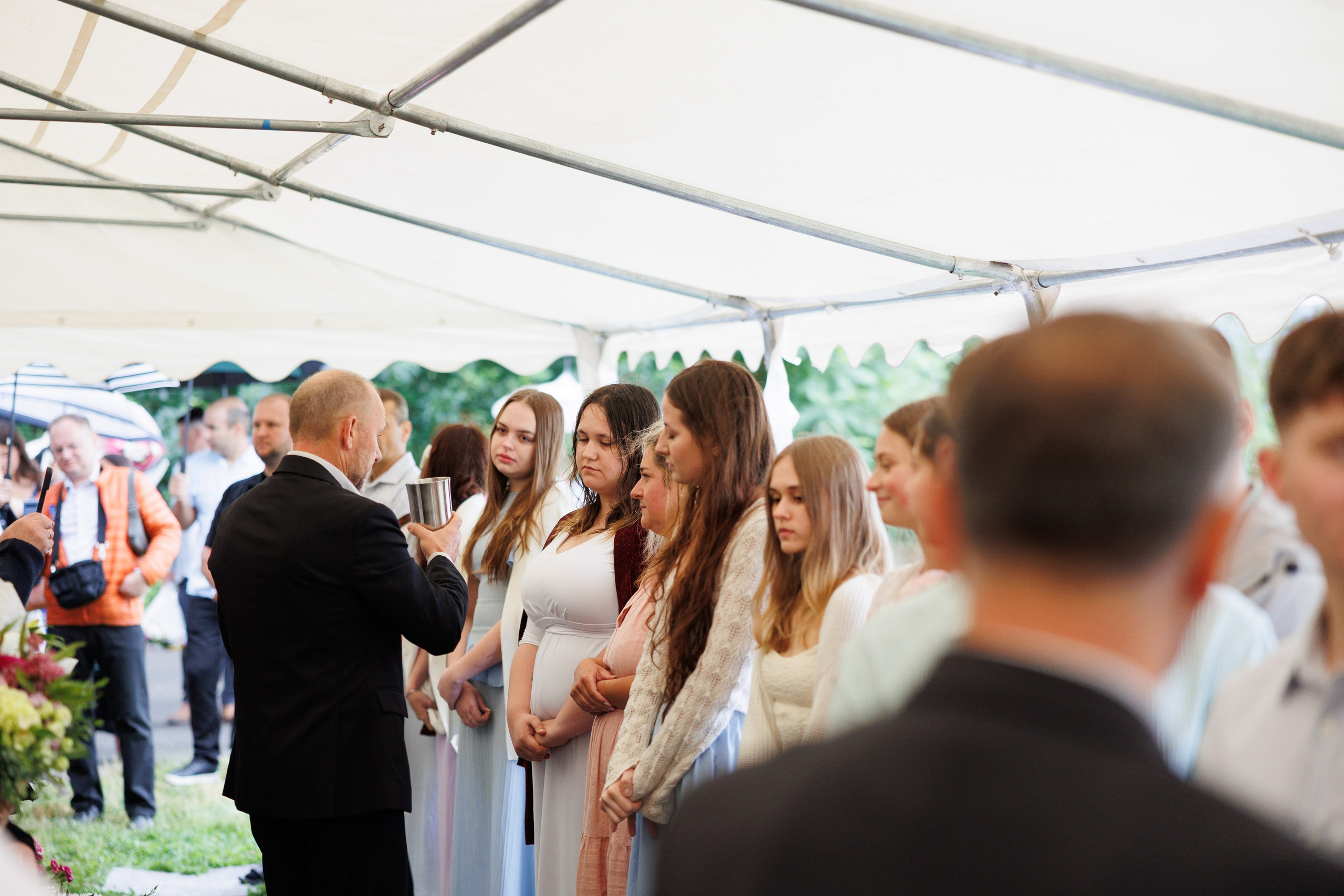 Baptism 2026. Smirna Christian Church