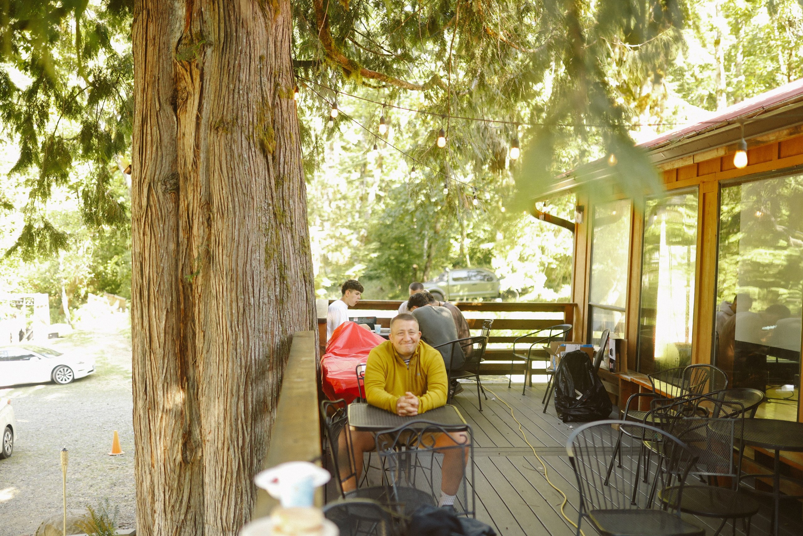 Teens Camp 07-19-25. Smirna Christian Church