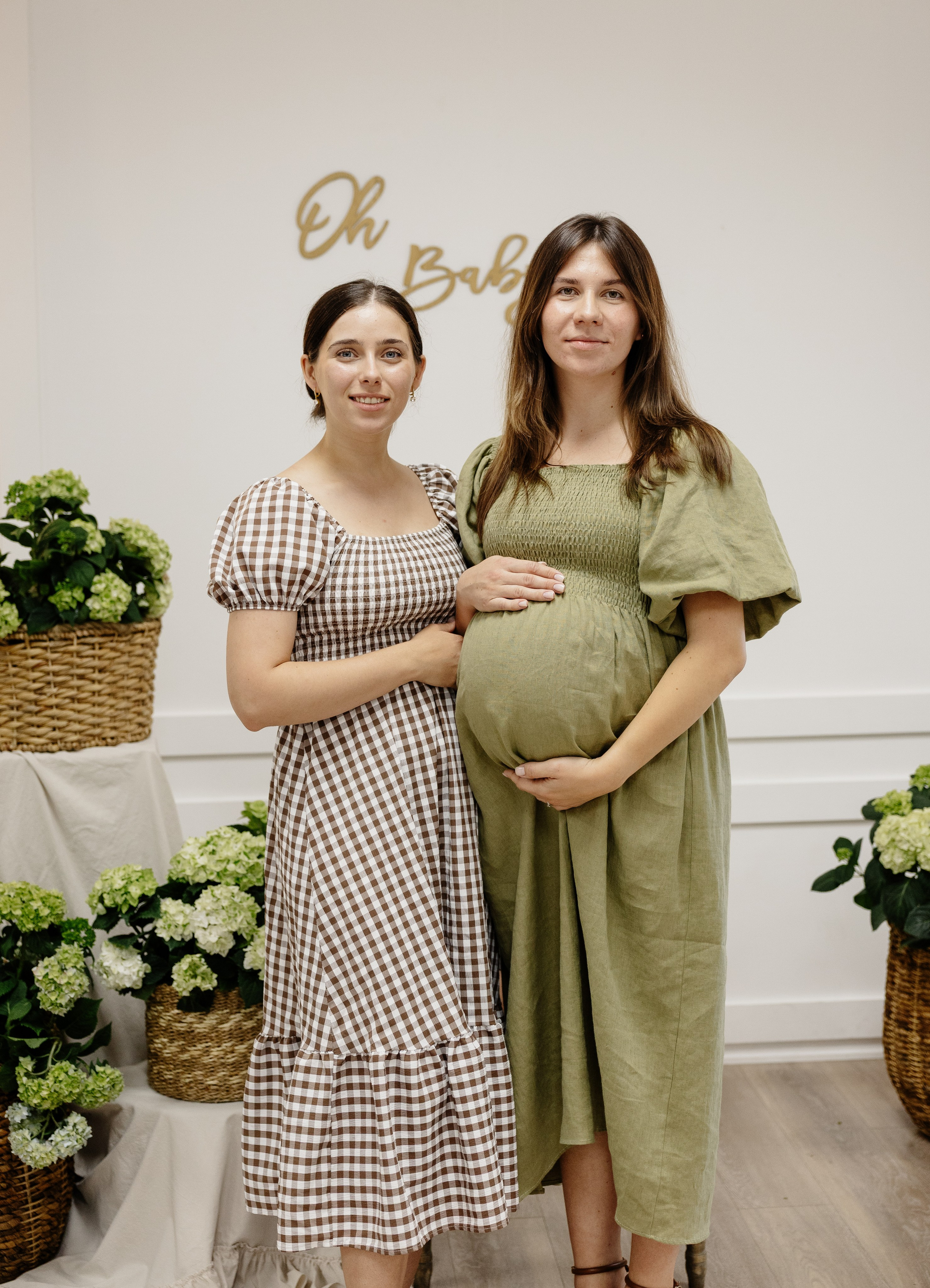 Baby shower Julia. Smirna Christian Church