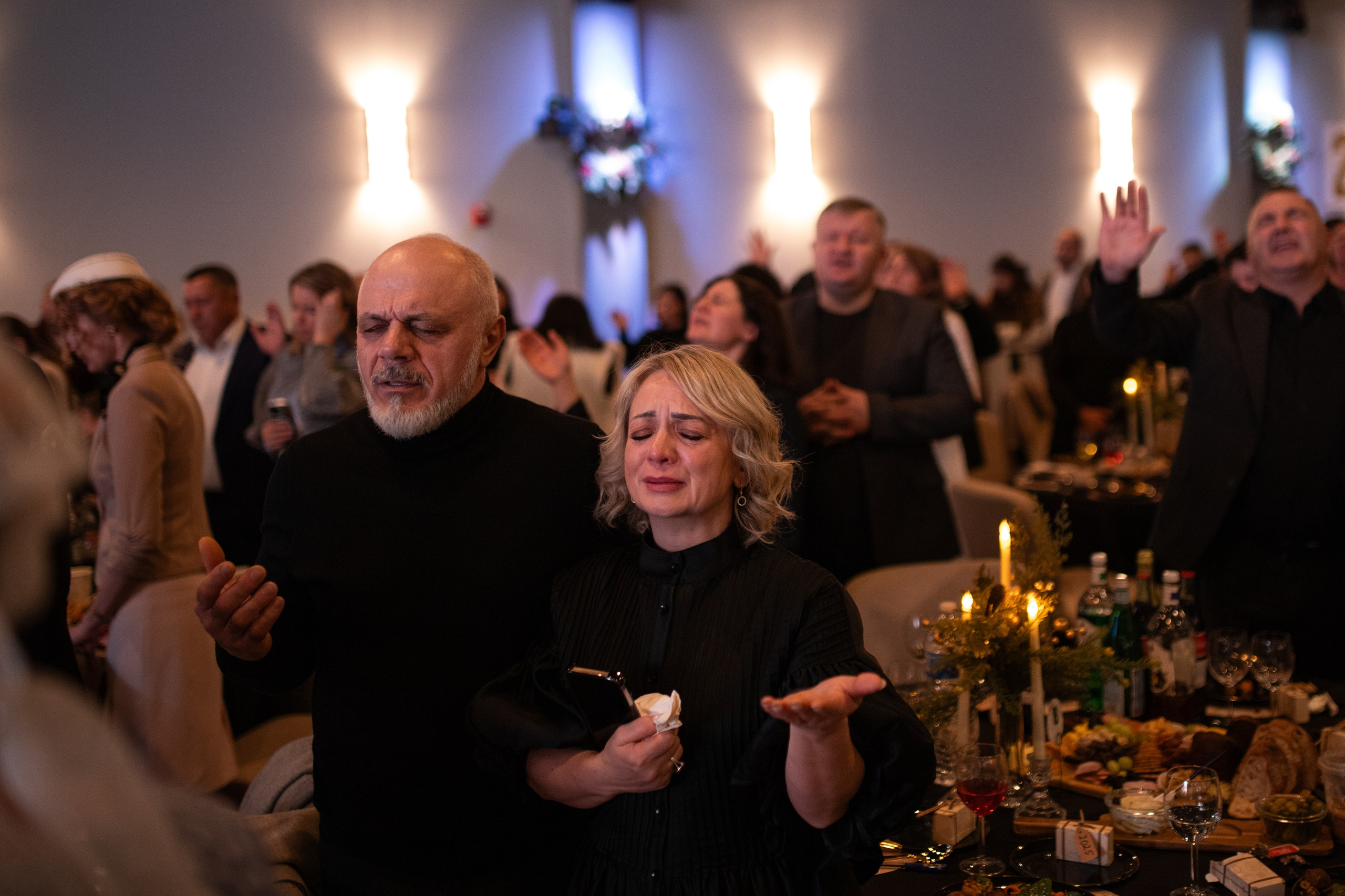New Year 2025. Smirna Christian Church