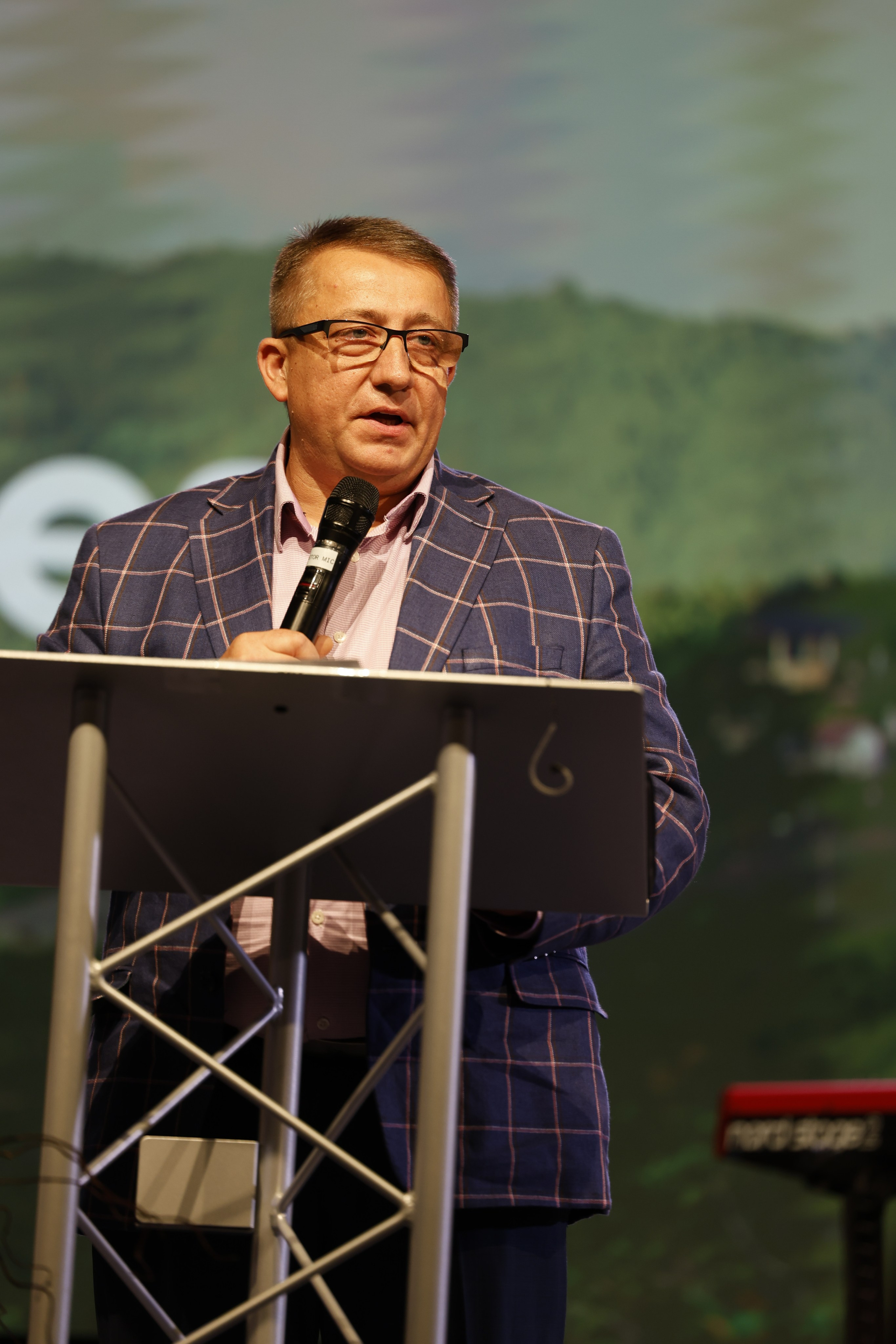 Sunday Service 10-26-25. Smirna Christian Church