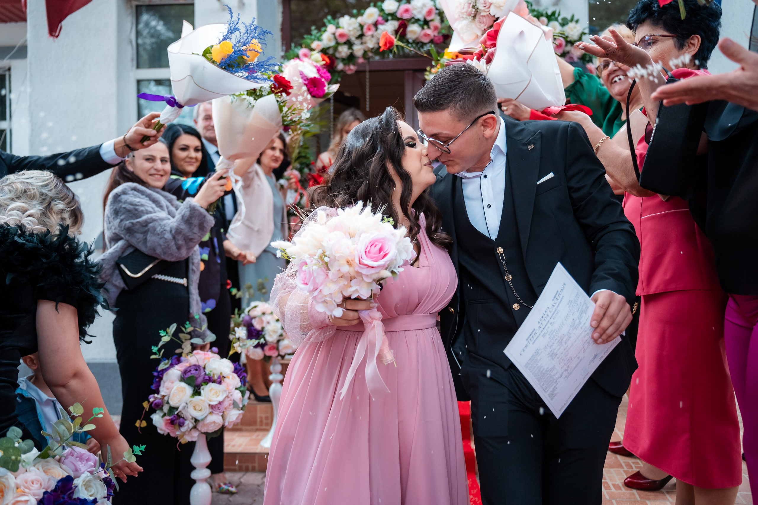 Cununie Luiza & Madalin