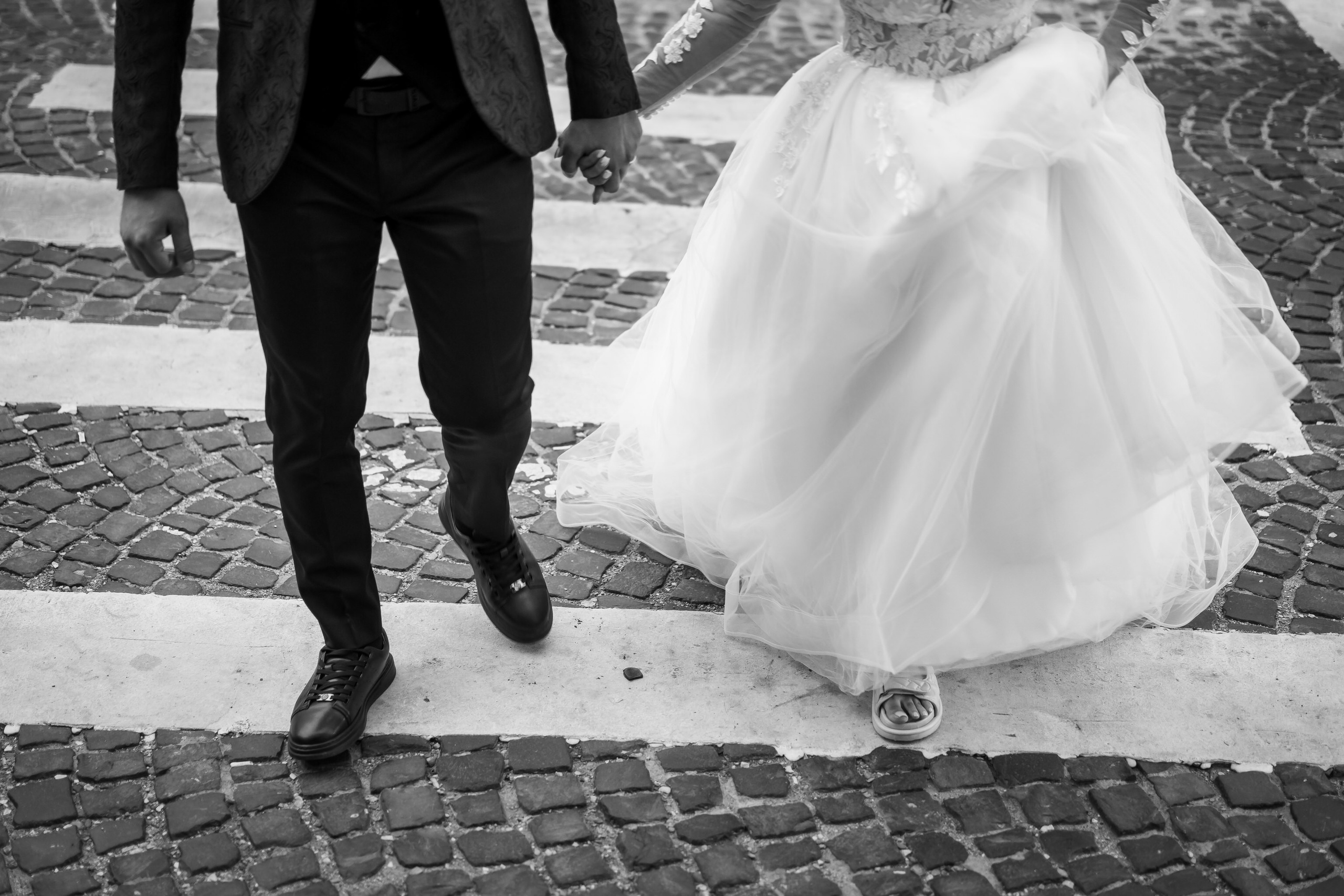 Trash The Dress Alina & Marian