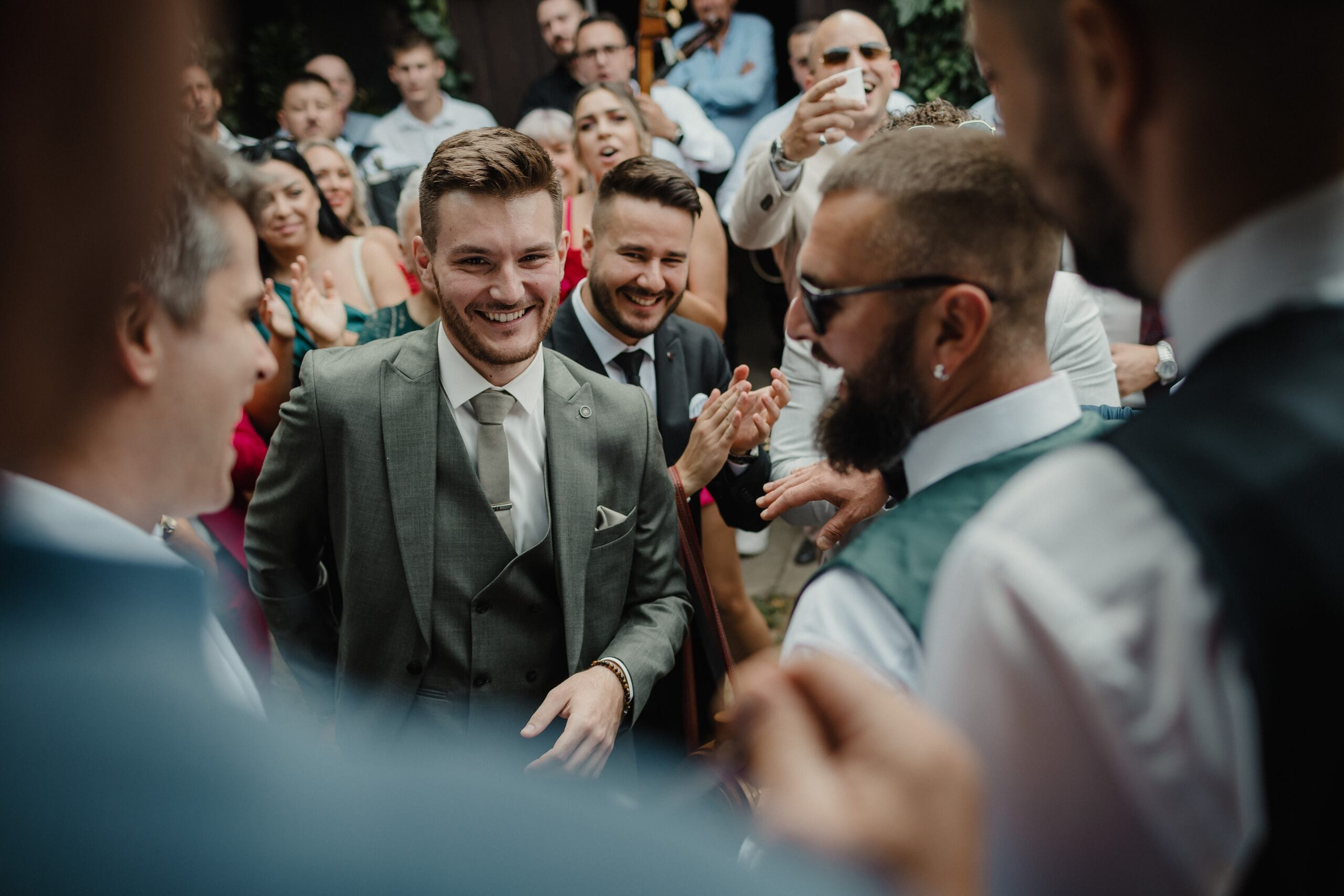 Jovana & Zoran. Wedding photographer based in Novi Sad, Marko Milivojevic