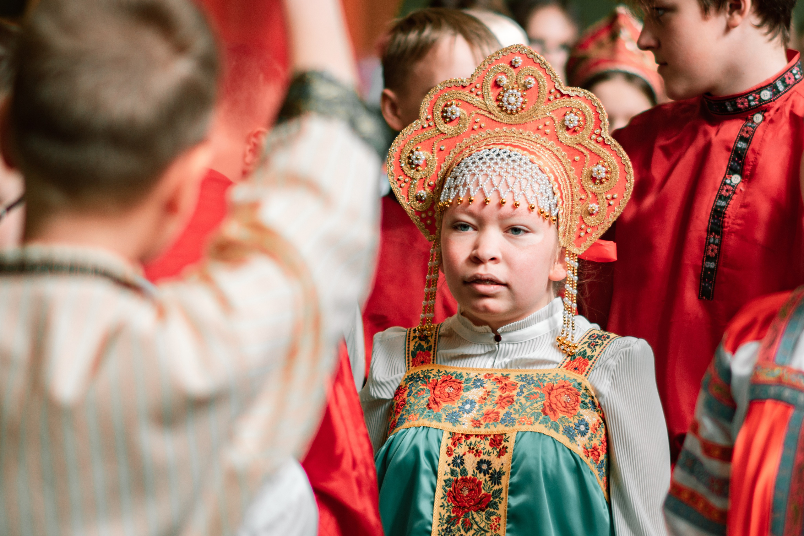 Масленица. Семейный и детский фотограф