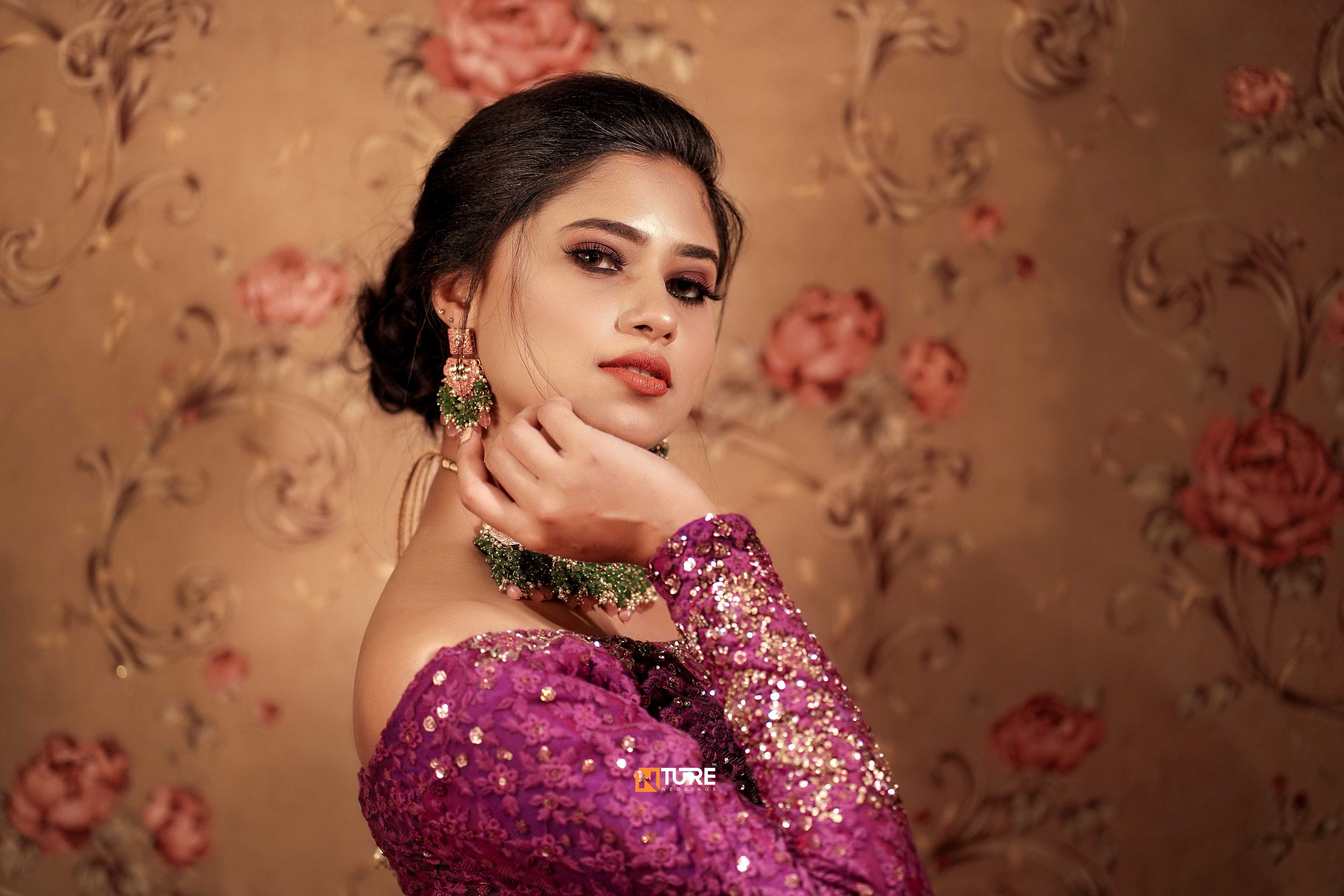 PHOTOS. NTURE WEDDING