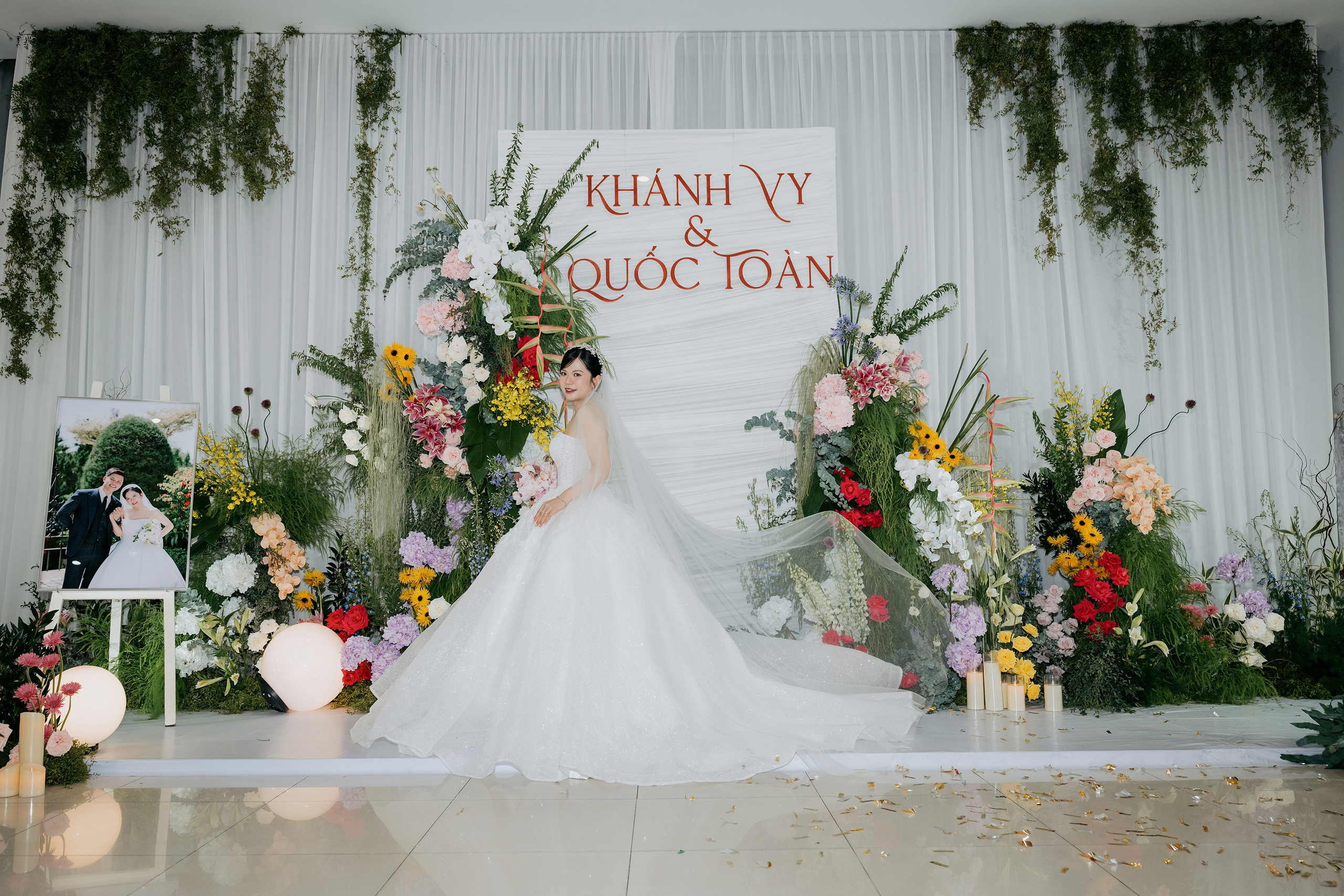 TOAN & VY / Wedding Journalism. Saigon Wedding Present | Art Beyond Moments