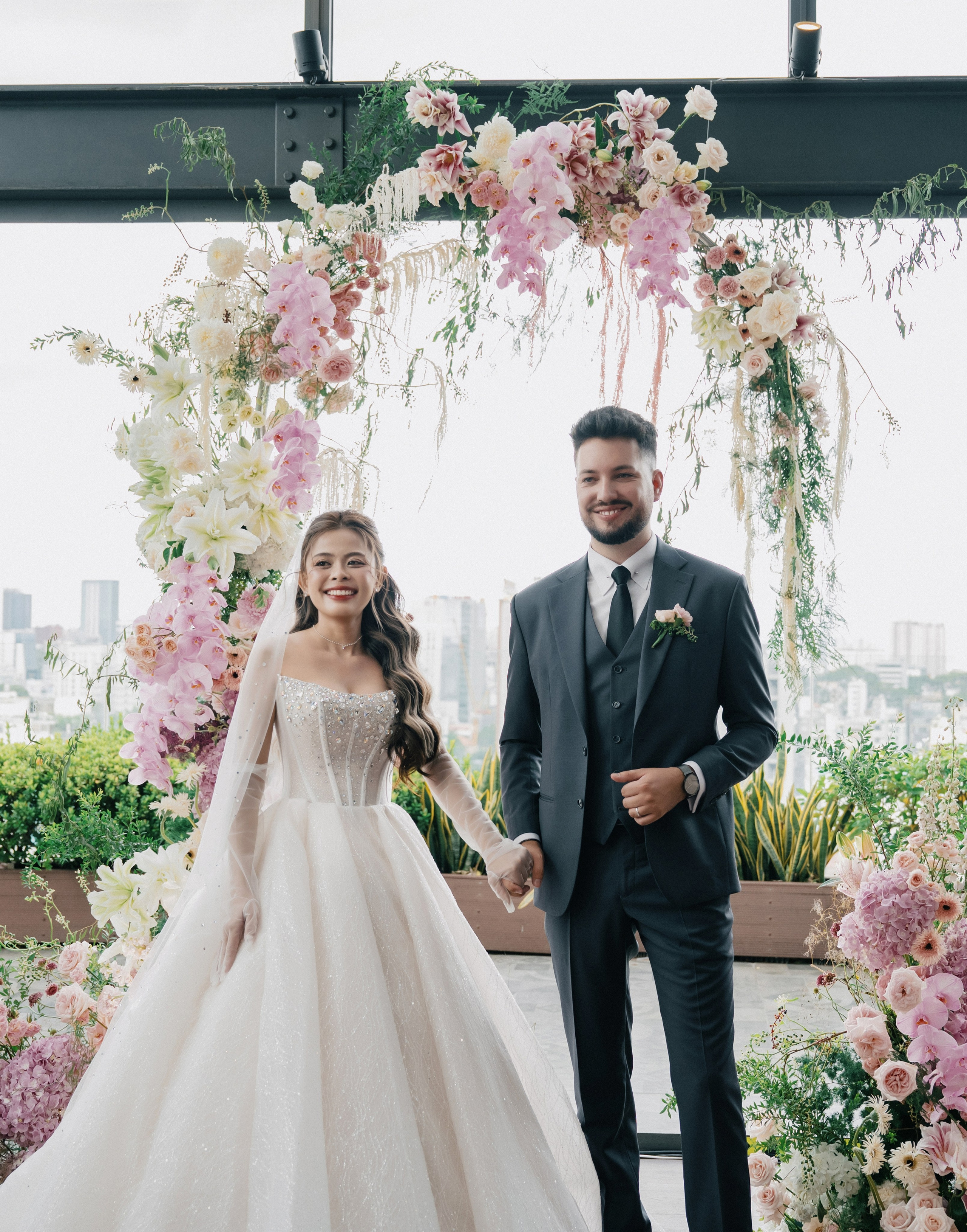 D & K / Wedding Journalism. Nhiếp ảnh gia đám cưới hàng đầu tại Thành Phố Hồ Chí Minh