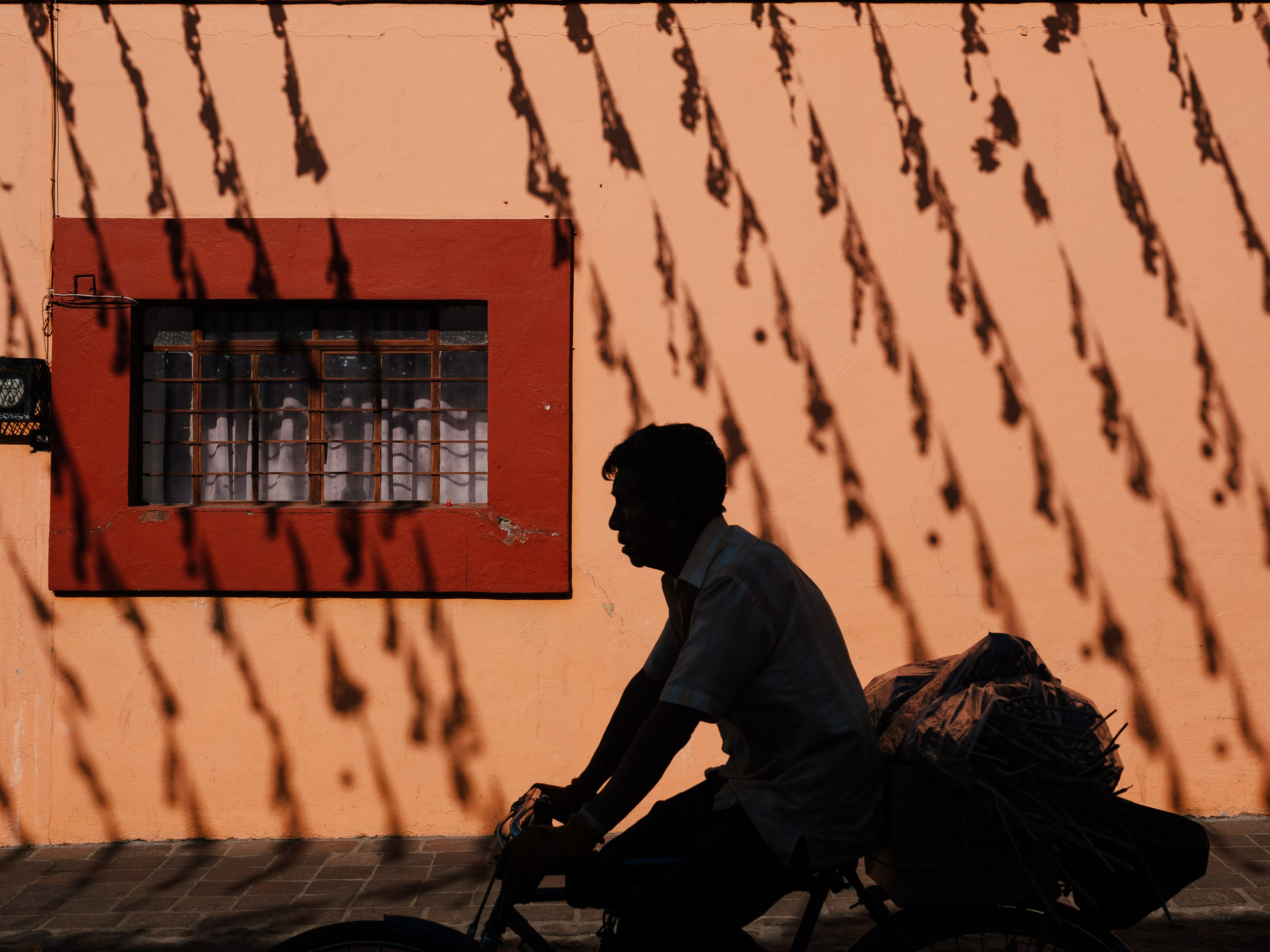 Oaxaca, Mexico. Federico Borobio, street and documentary photography.