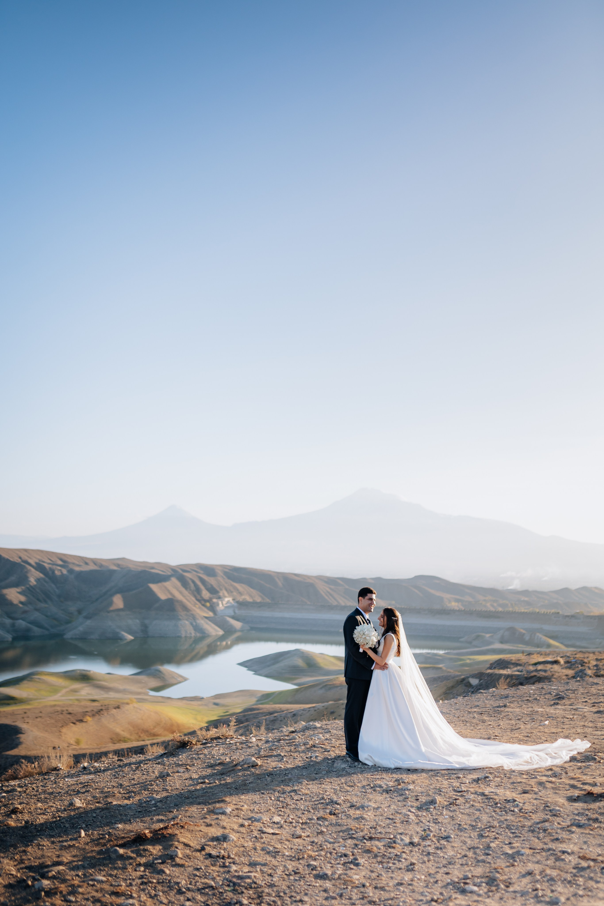 Gor & Julietta. Photographer in Yerevan