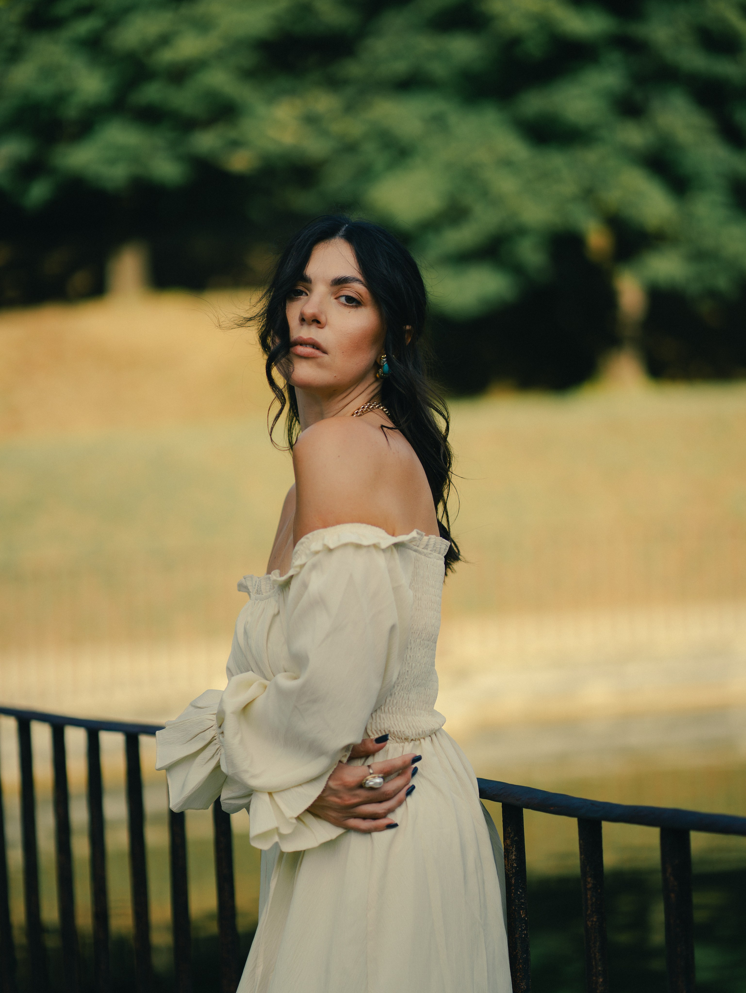 Christina (Boboli Gradens). Fotografo in Italia, Pisa, Firenze