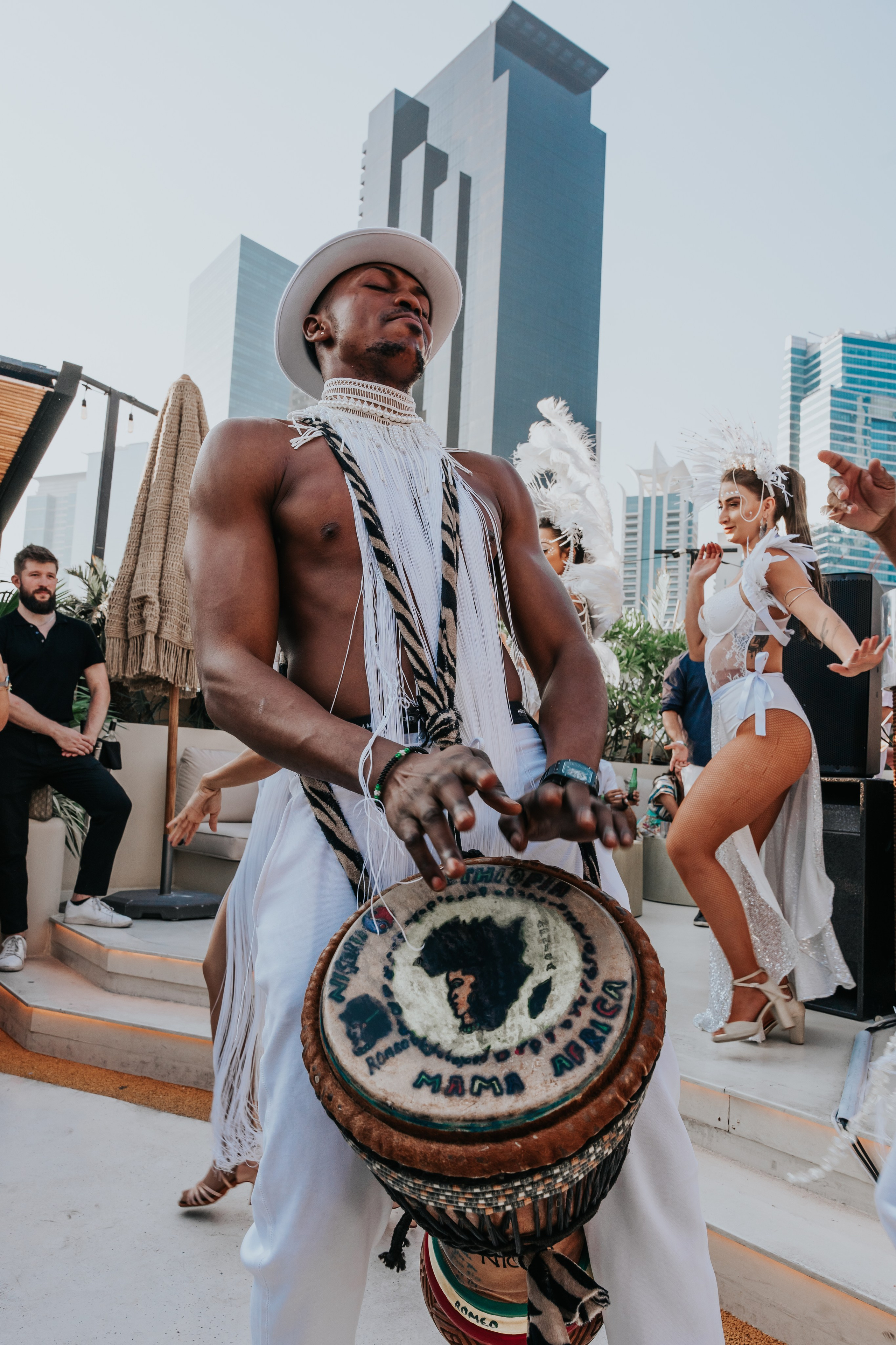 EVENT. Photo and video production. Editing & retouching services. Training