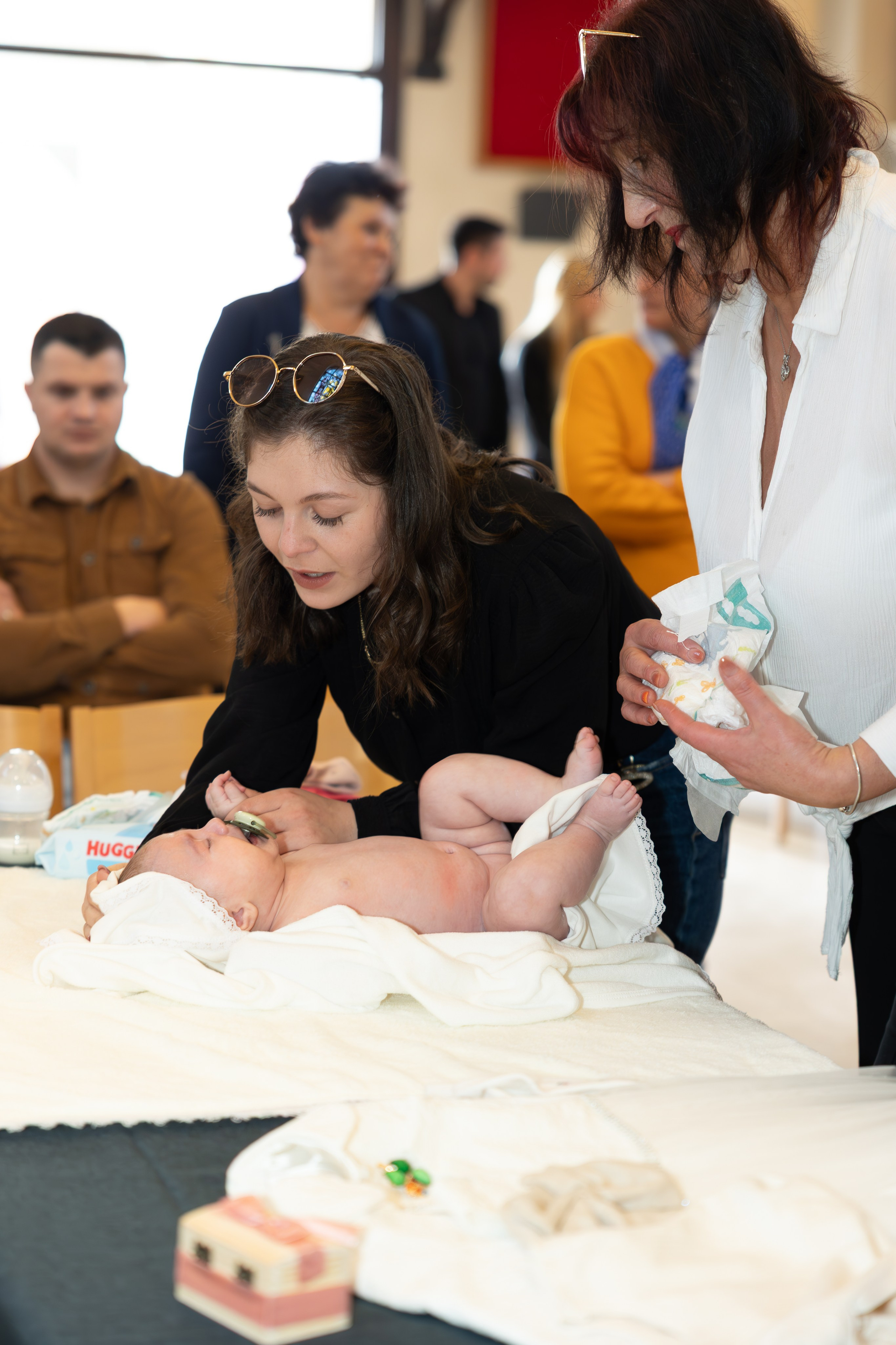 Botez. Portrait and Family Photographer in Netherlands