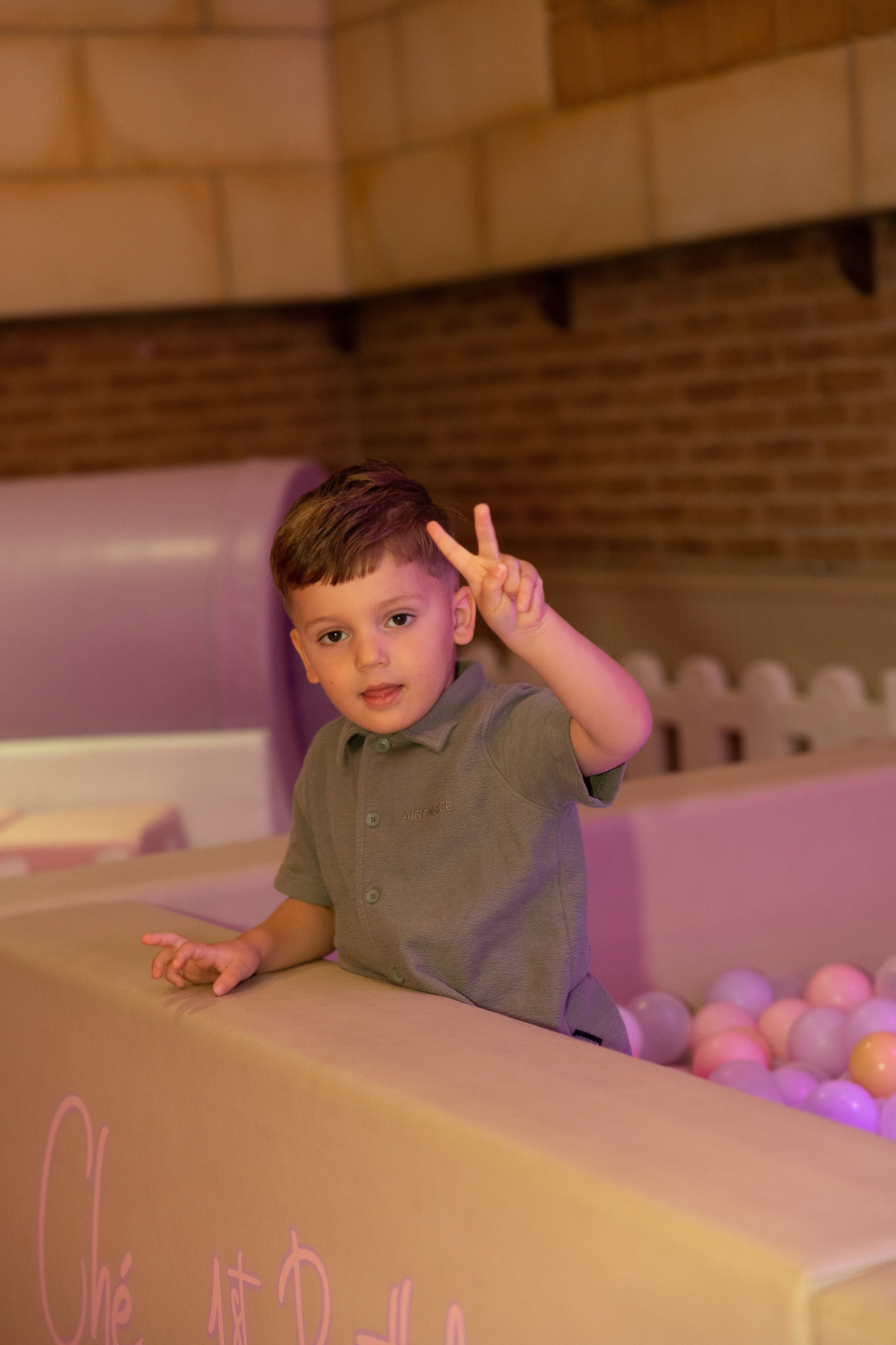 1 st Birthday. Portrait and Family Photographer in Netherlands