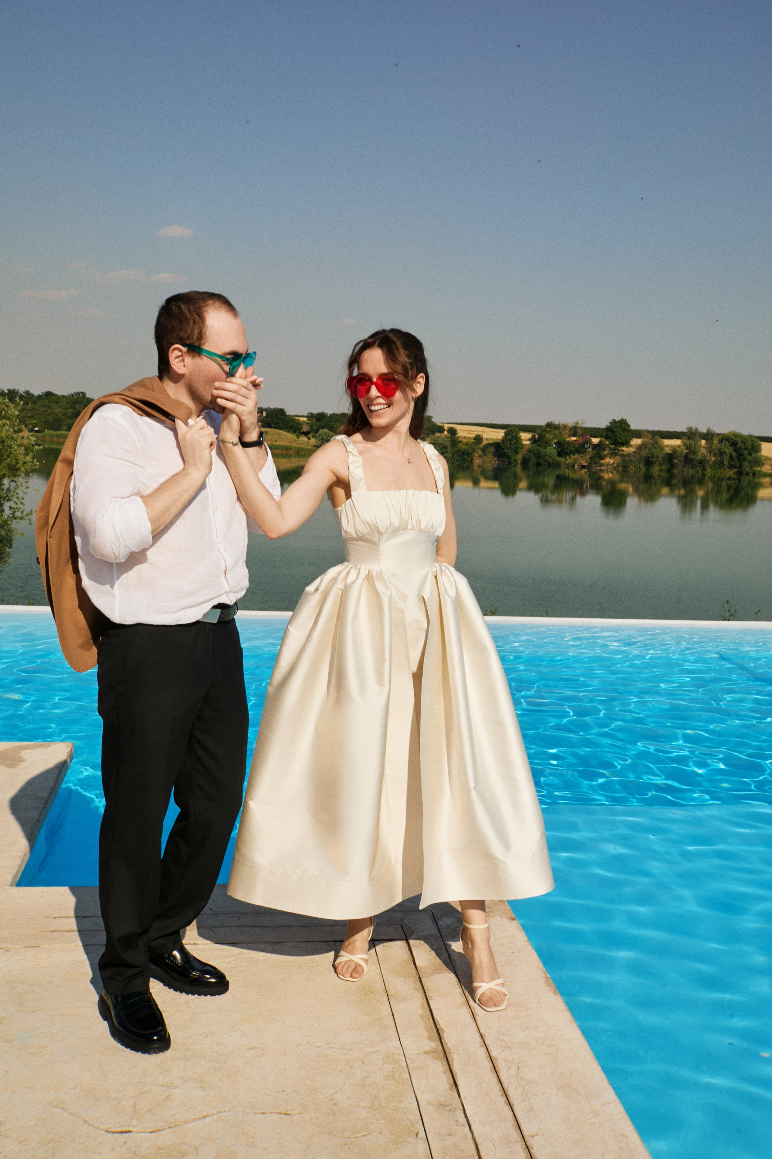 Anna and Roma. Фотограф Абдршин Валерий