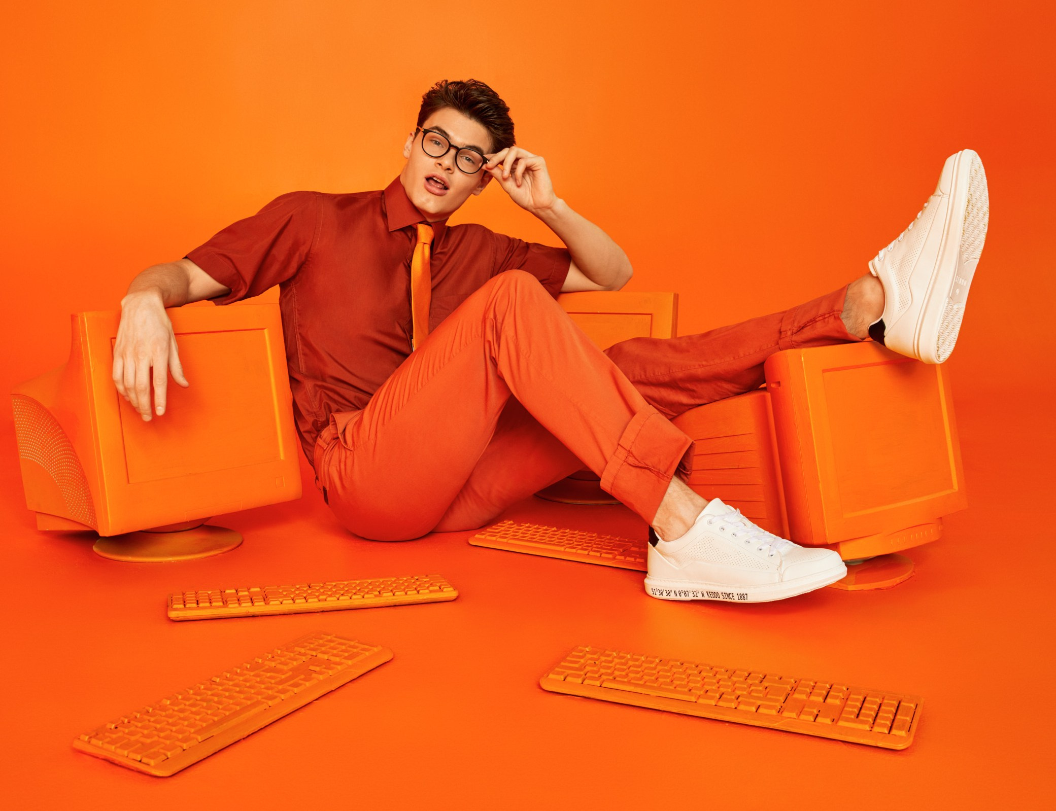 Lookbook for KEDDO. Abdrshin Valeriy photographer