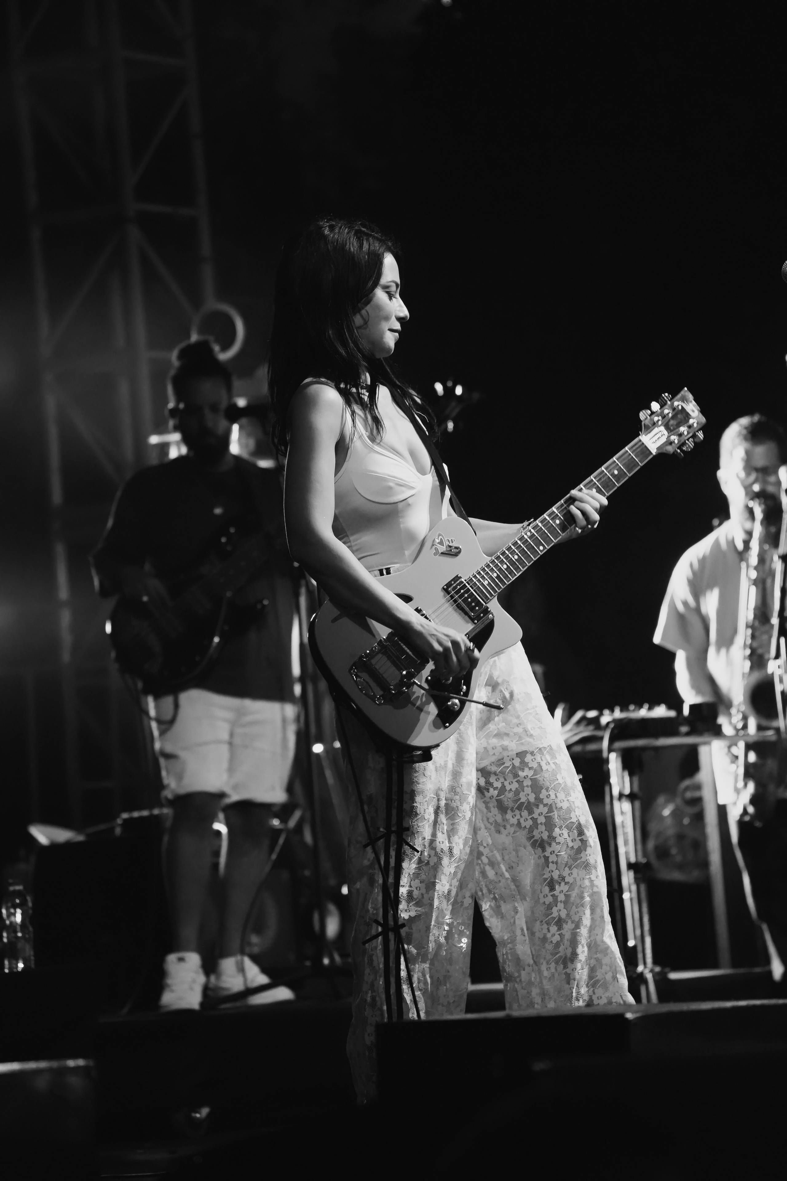 At concerts. Vad Kosky Photographer