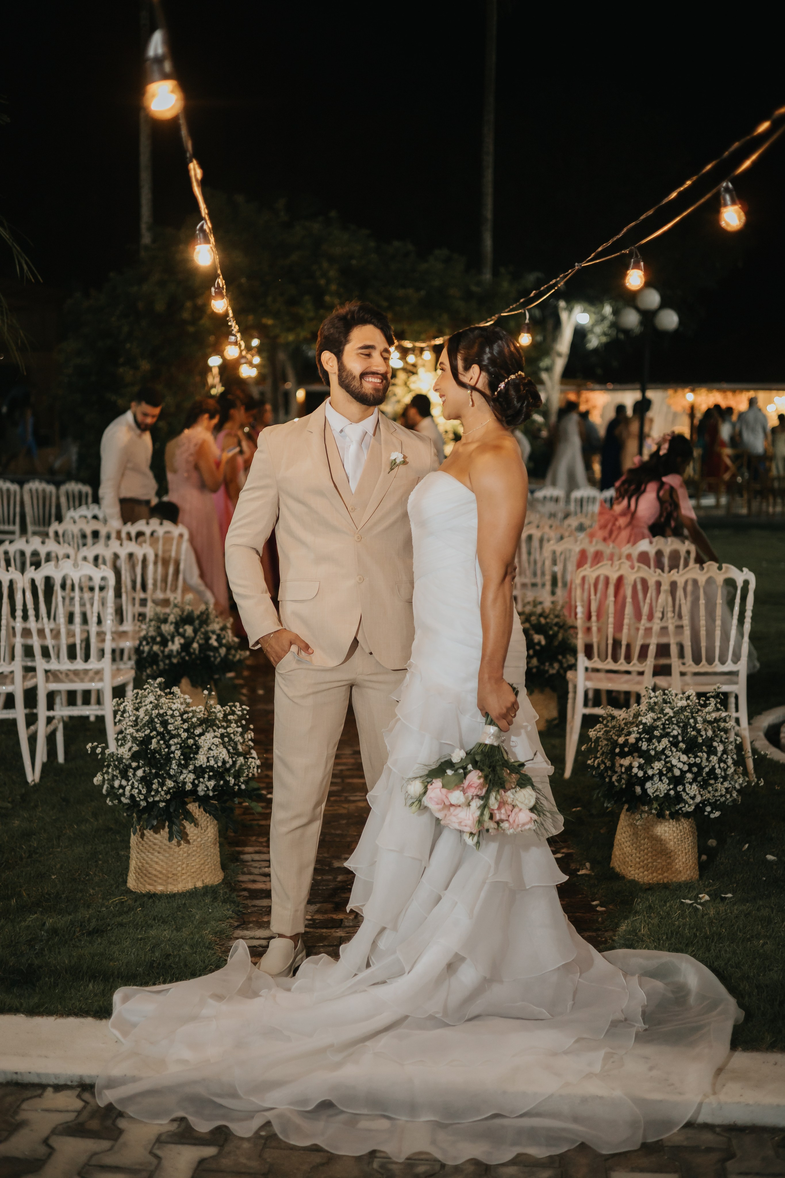 Pettúlia & Breno. Fotógrafo de Casamentos na Bahia — Richard Silvestre