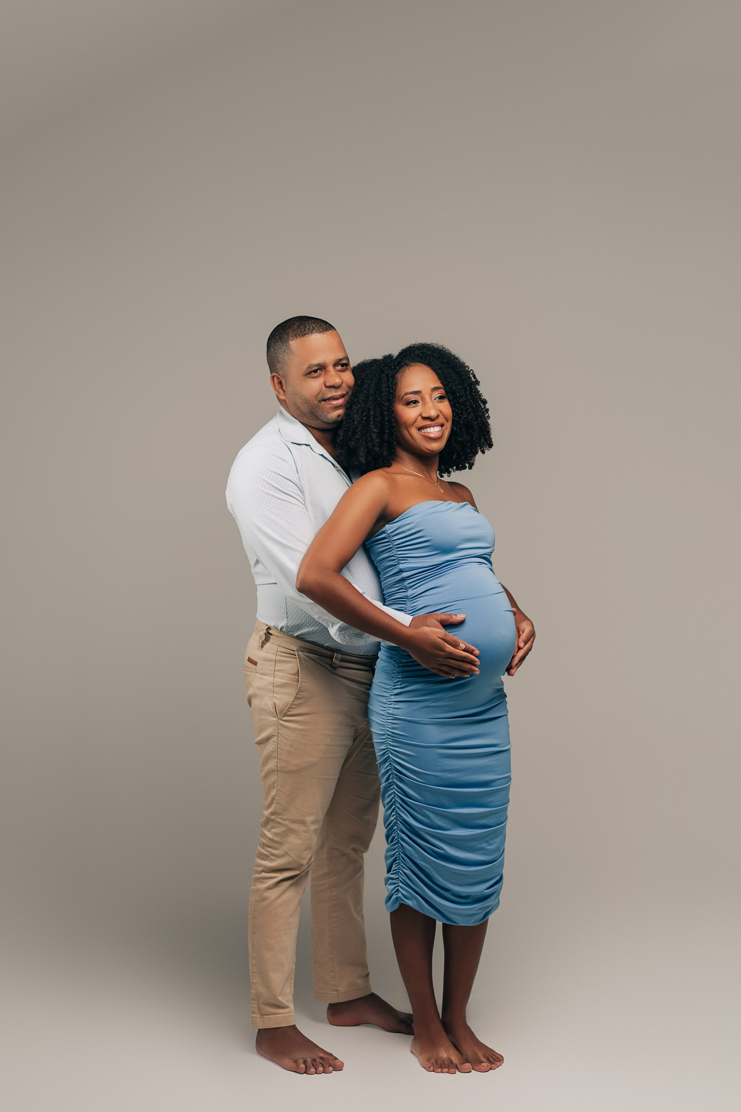 Doce Espera por Arthur. Fotógrafo Richard Silvestre — Casamentos na Bahia