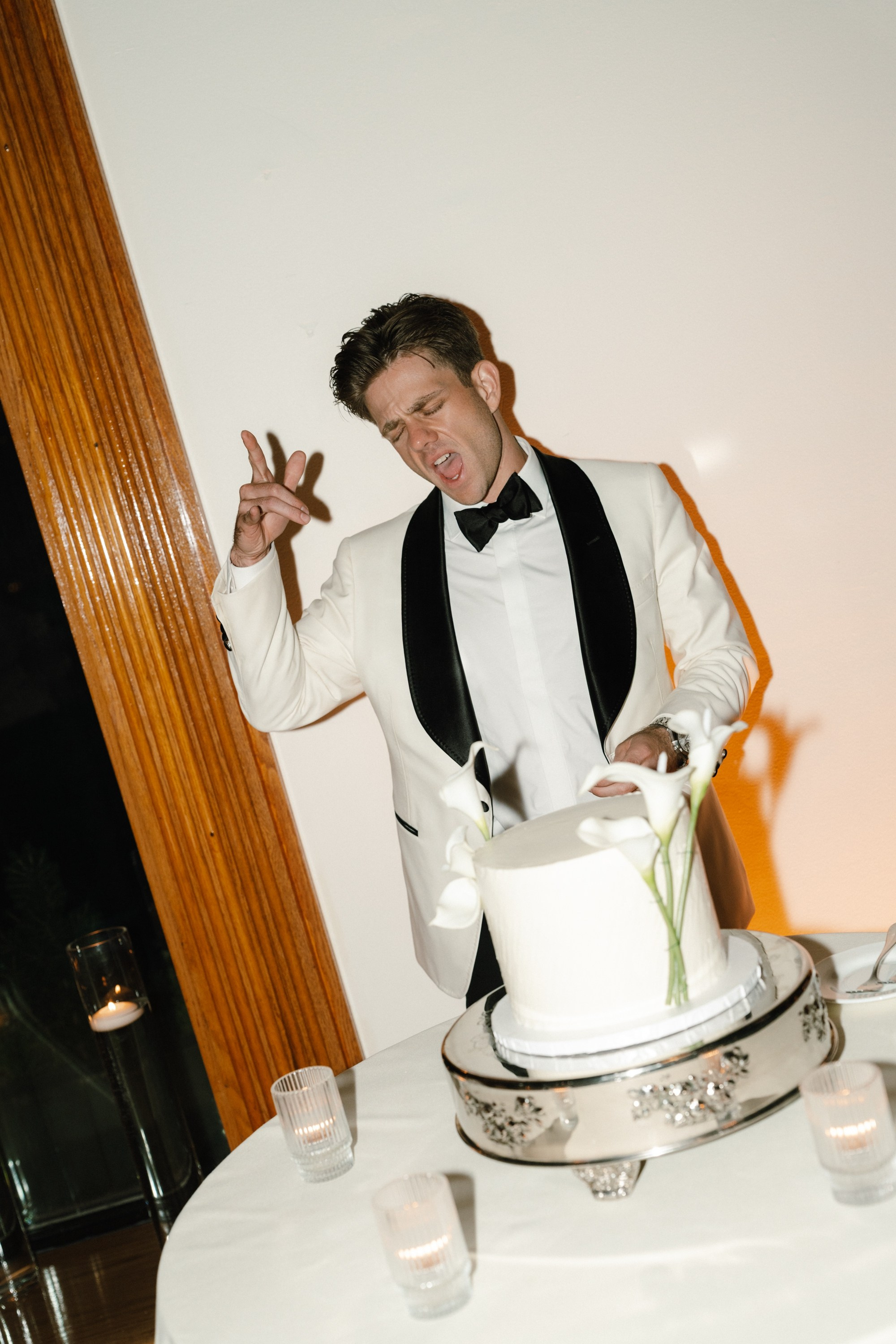 Dayna and Douglas. Wedding photographer and videographer New York | New Jersey