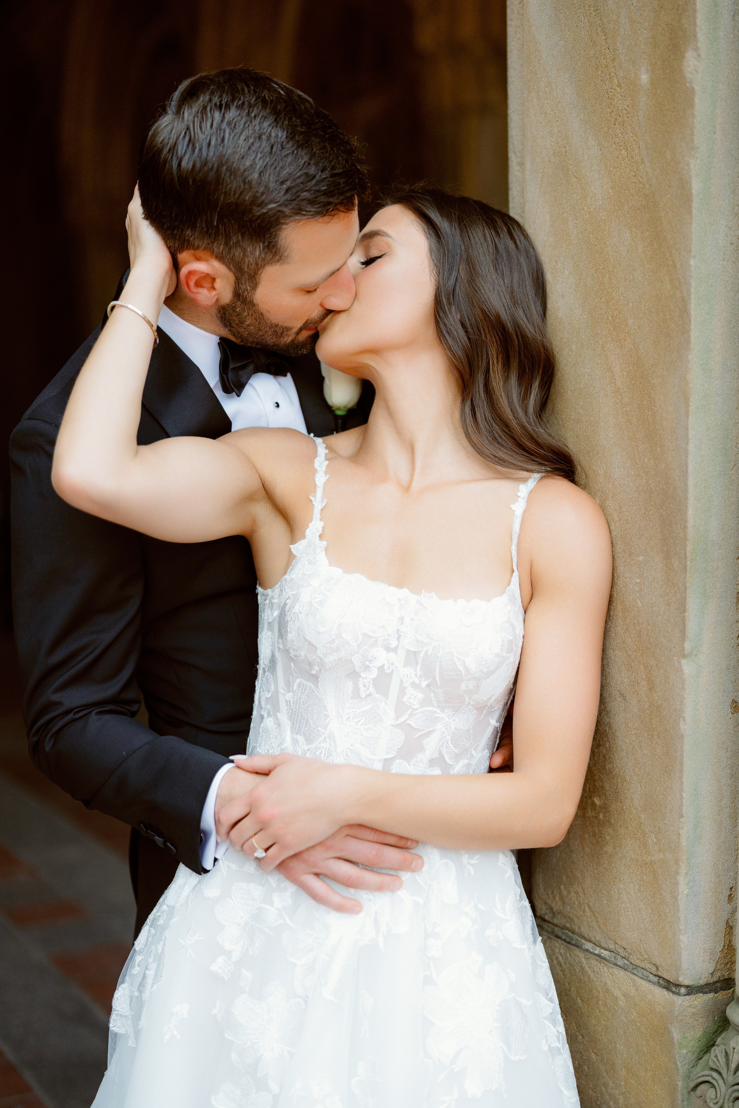 Kelsey and Scott’s Grand Jewish Wedding at Guastavino’s. Wedding photographer and videographer New York | New Jersey