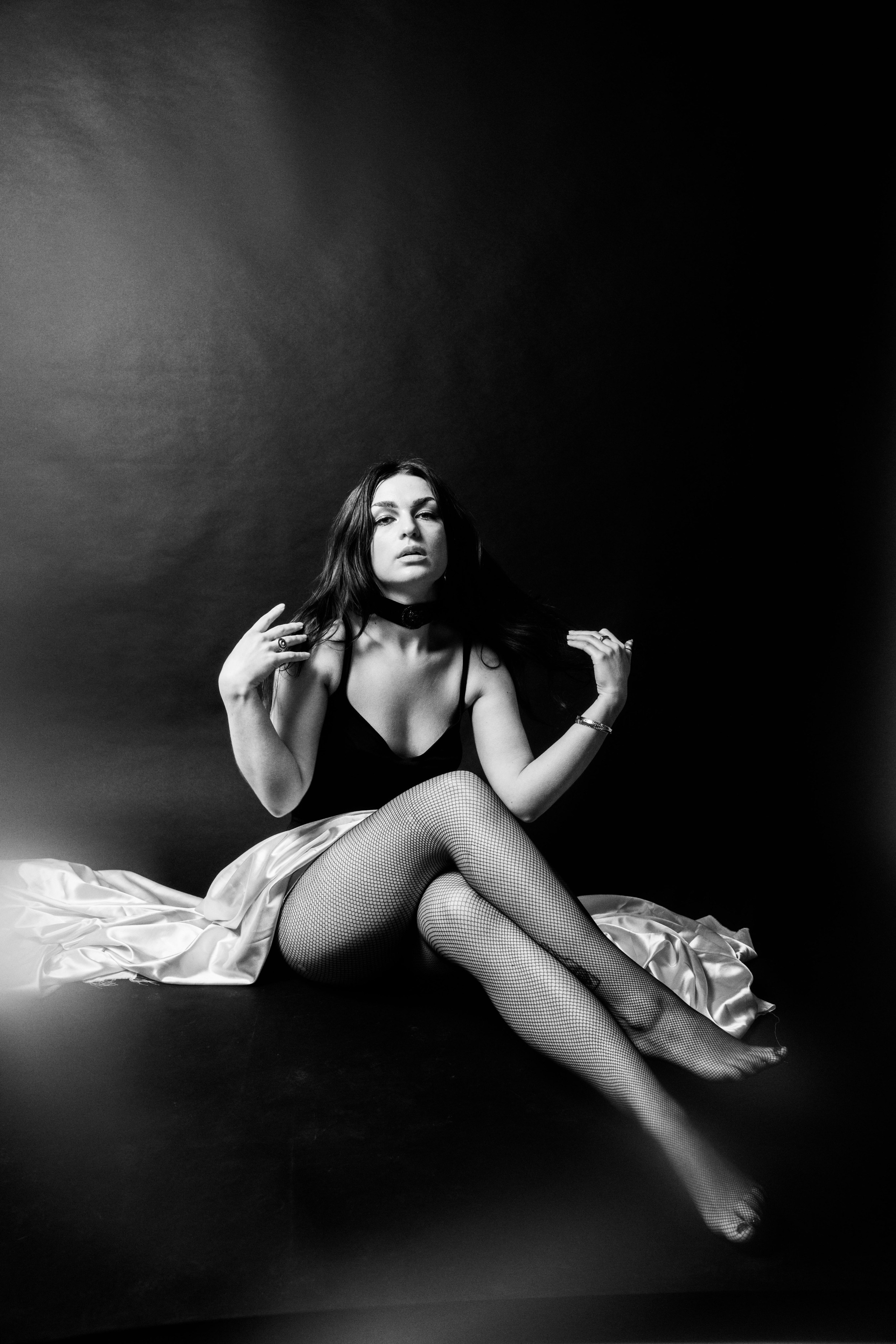 GRIETA 90S. Anna Omni — concept photographer and digital artist in Riga, Latvia