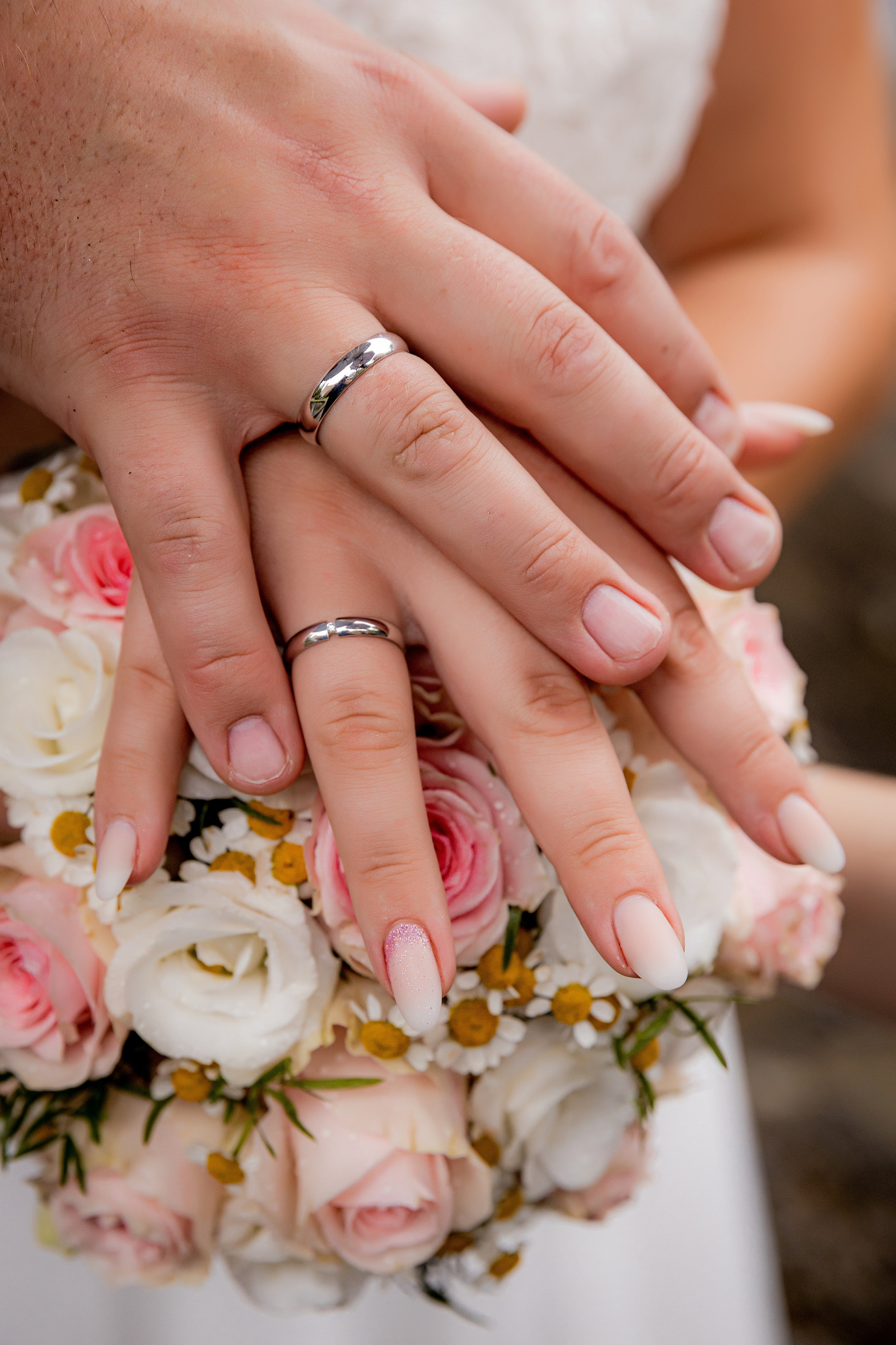 Hochzeit in Dresden. Фотограф в Германии — Михаэль Барон