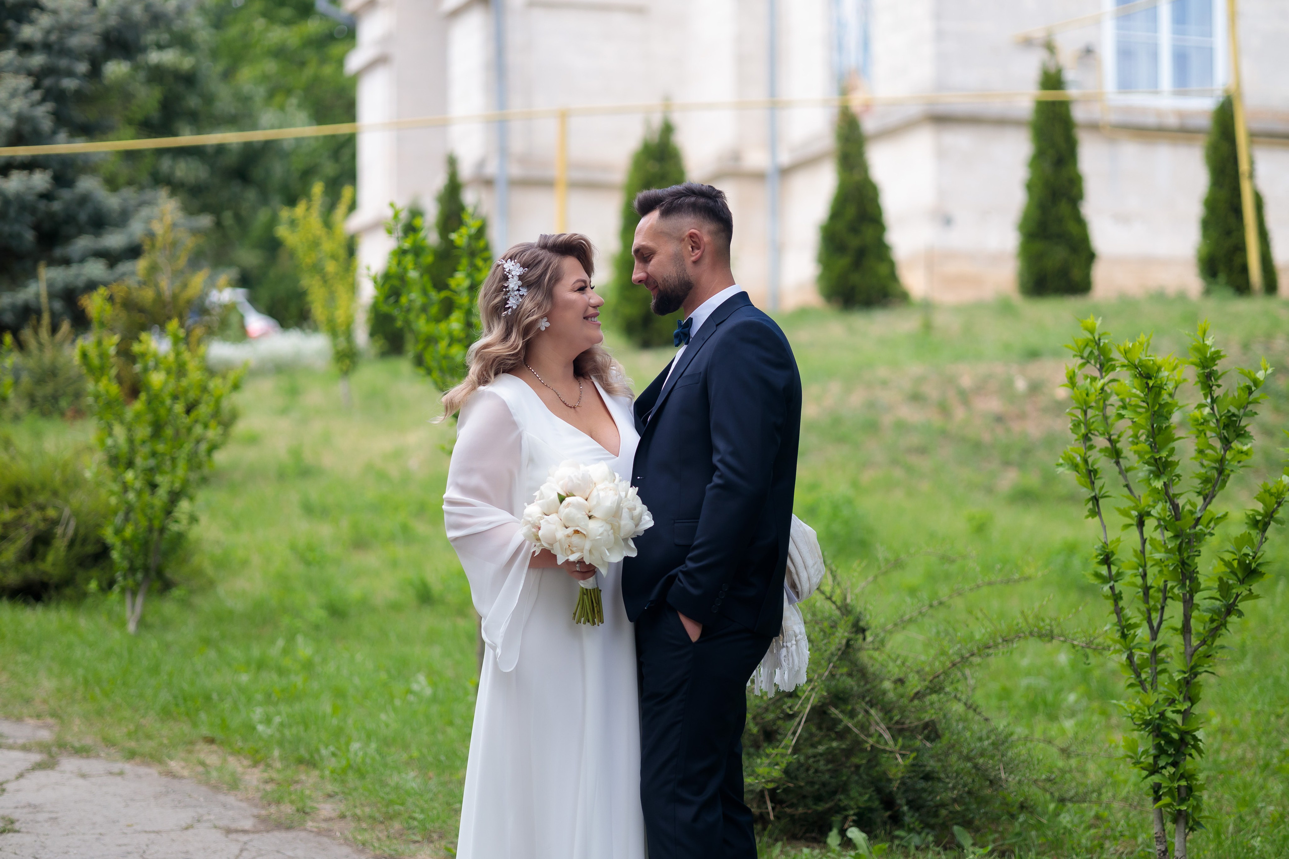 Chiril & Anastasia. ✔️ Фото Видео на свадьбы и крестины Молдова — Cinematic.md