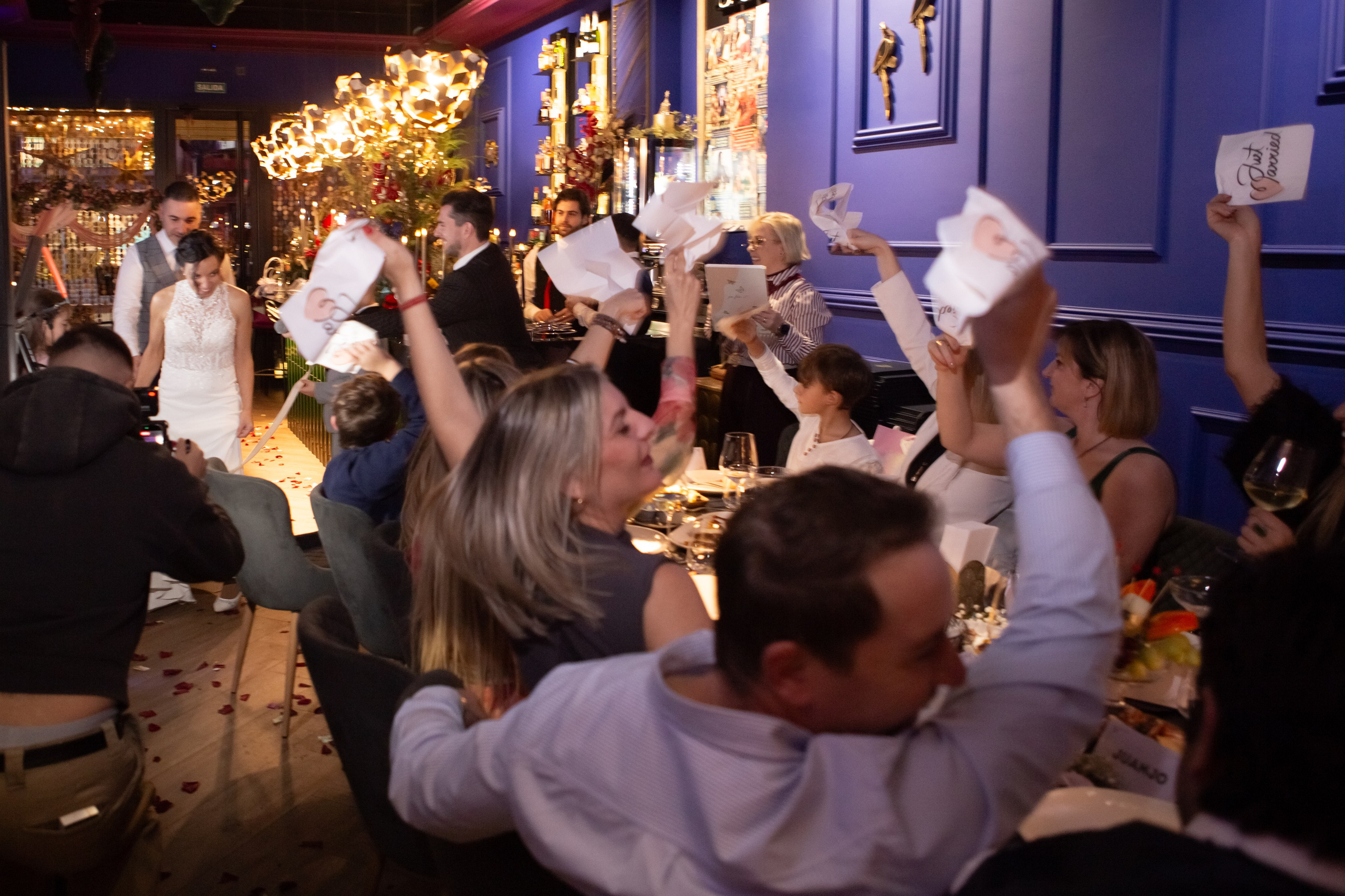 T+J. Professional photographer in Spain