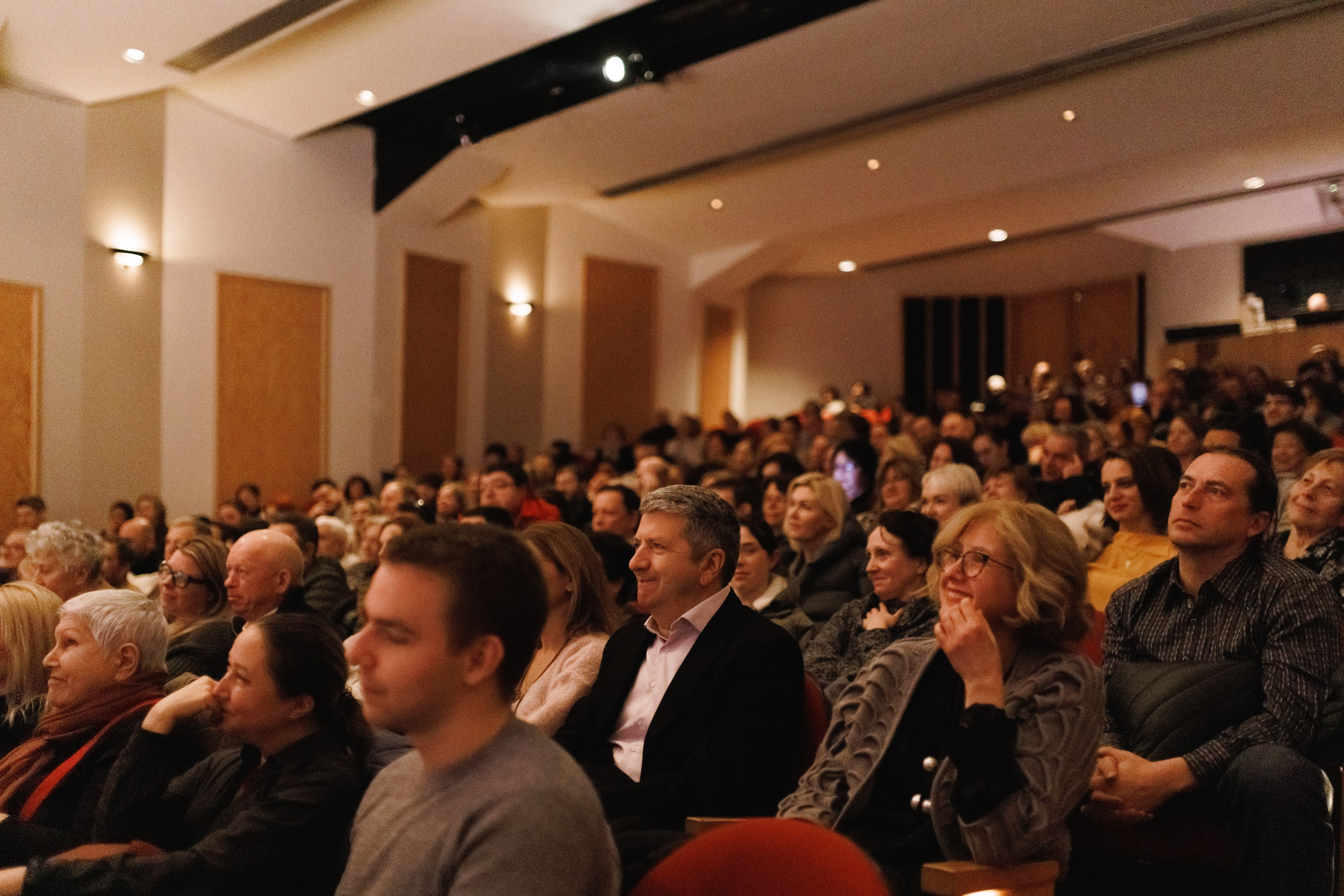 Дмитрий Быков. Фотографии с мероприятий в Монреале