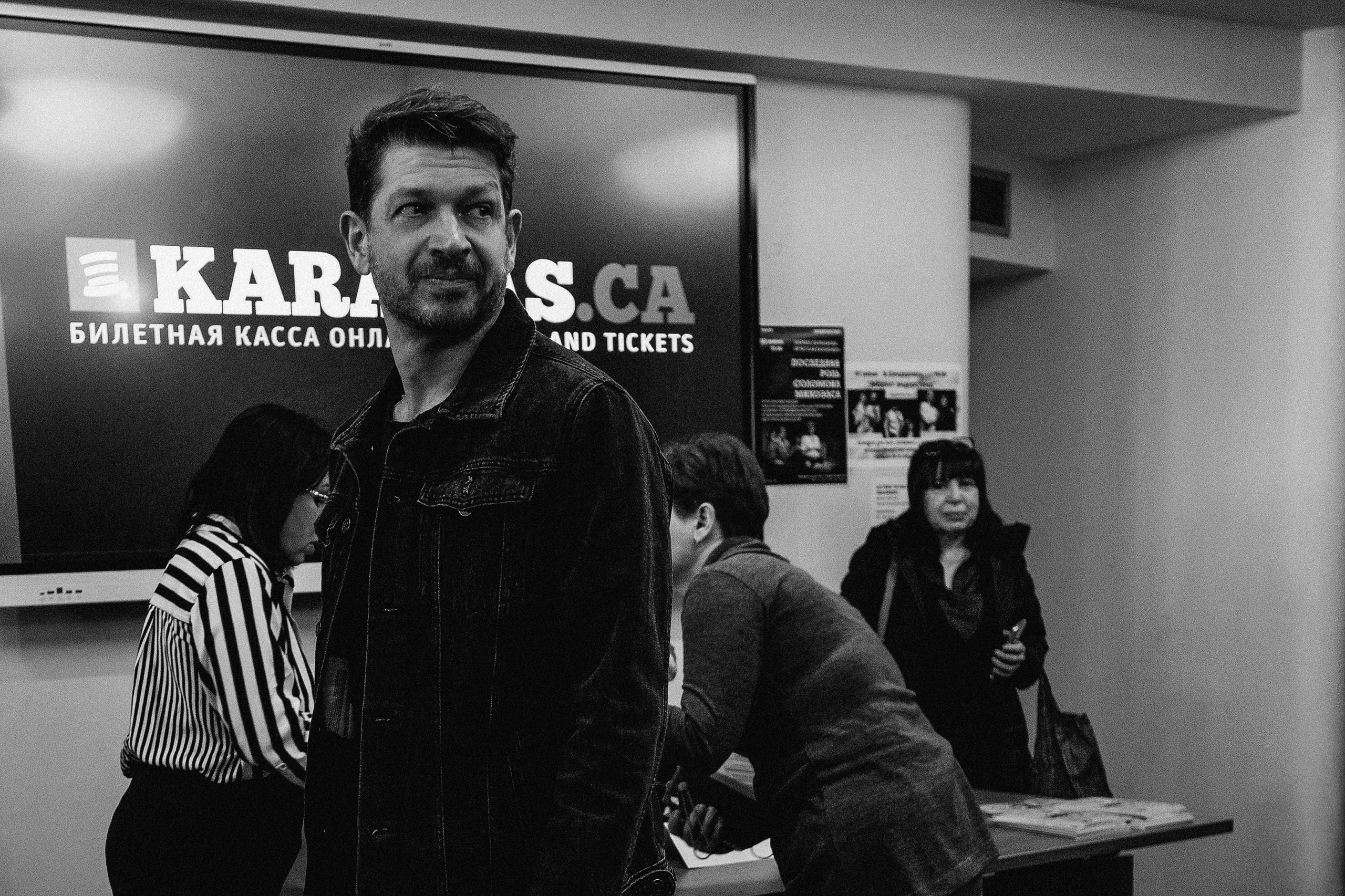 Тамара Эйдельман. Фотографии с мероприятий в Монреале