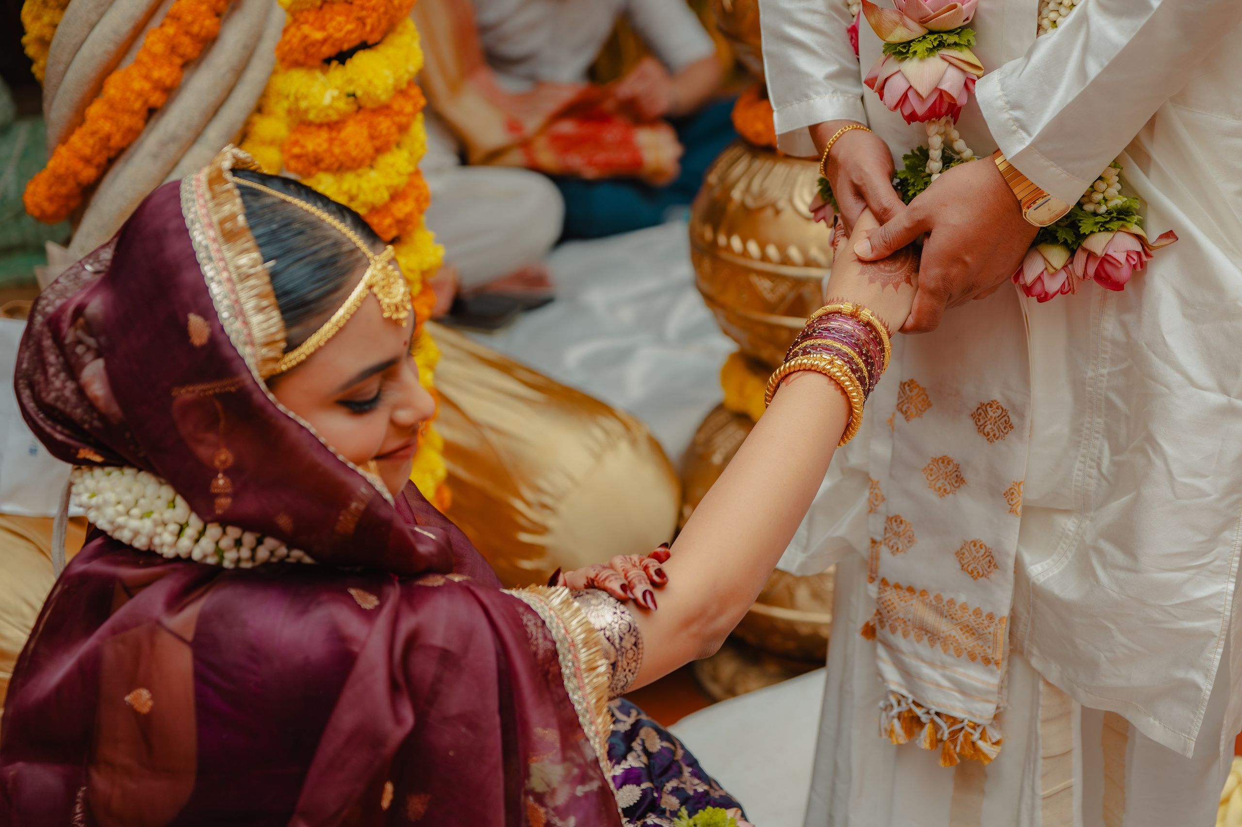 Wedding Shoot. Wedding and Family photographer in india