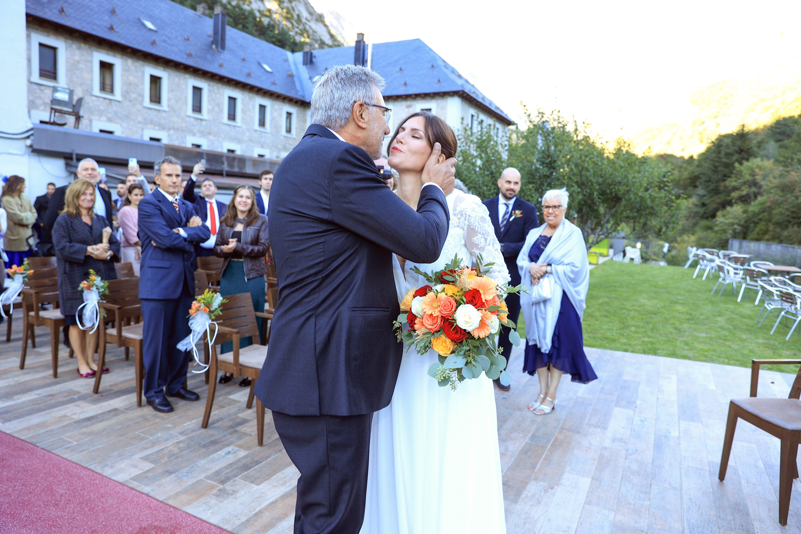Miriam & Jorge. Preboda Postboda