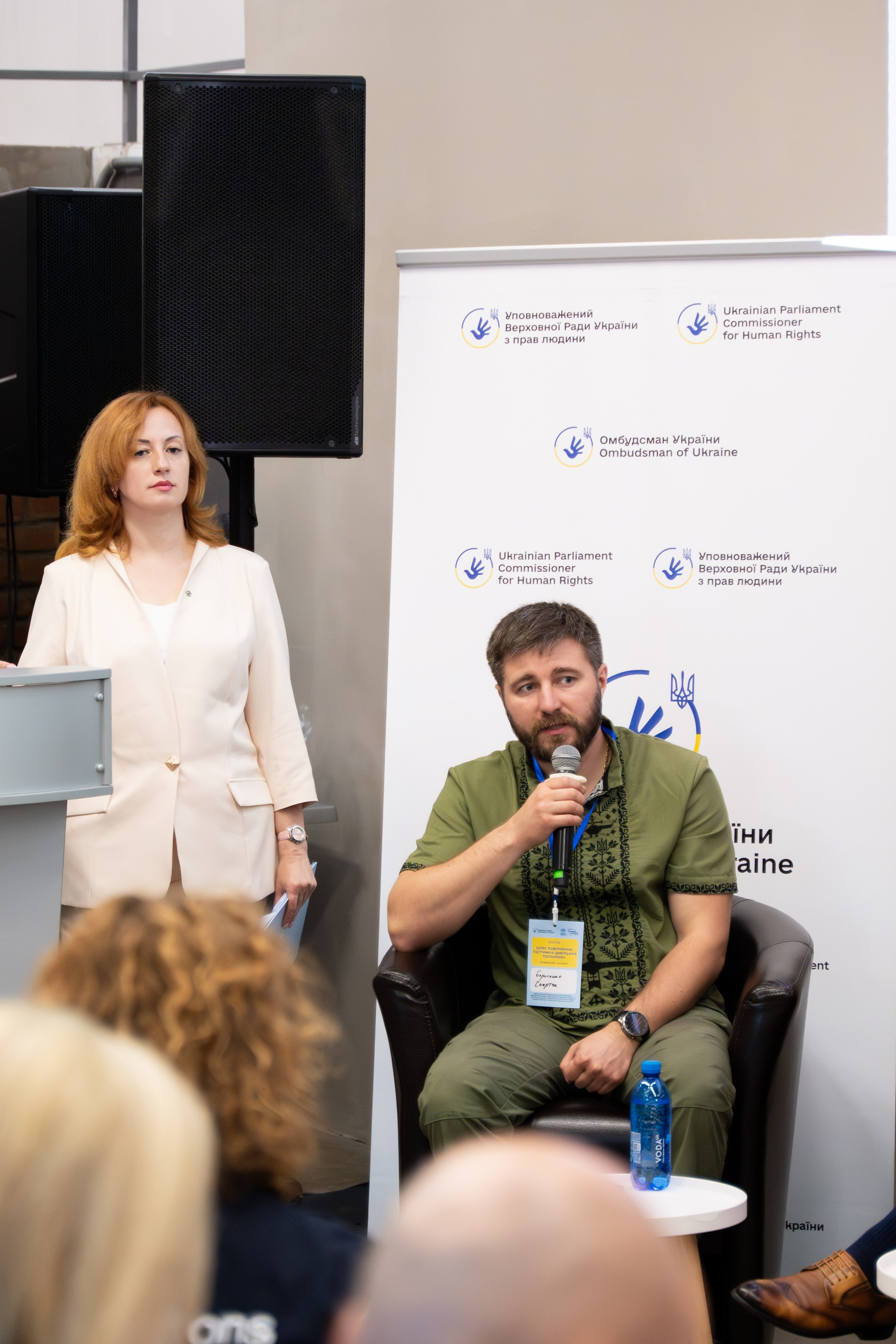 Форум UNHCR. Сімейний та весільний фотограф Анастасія Дмитренко