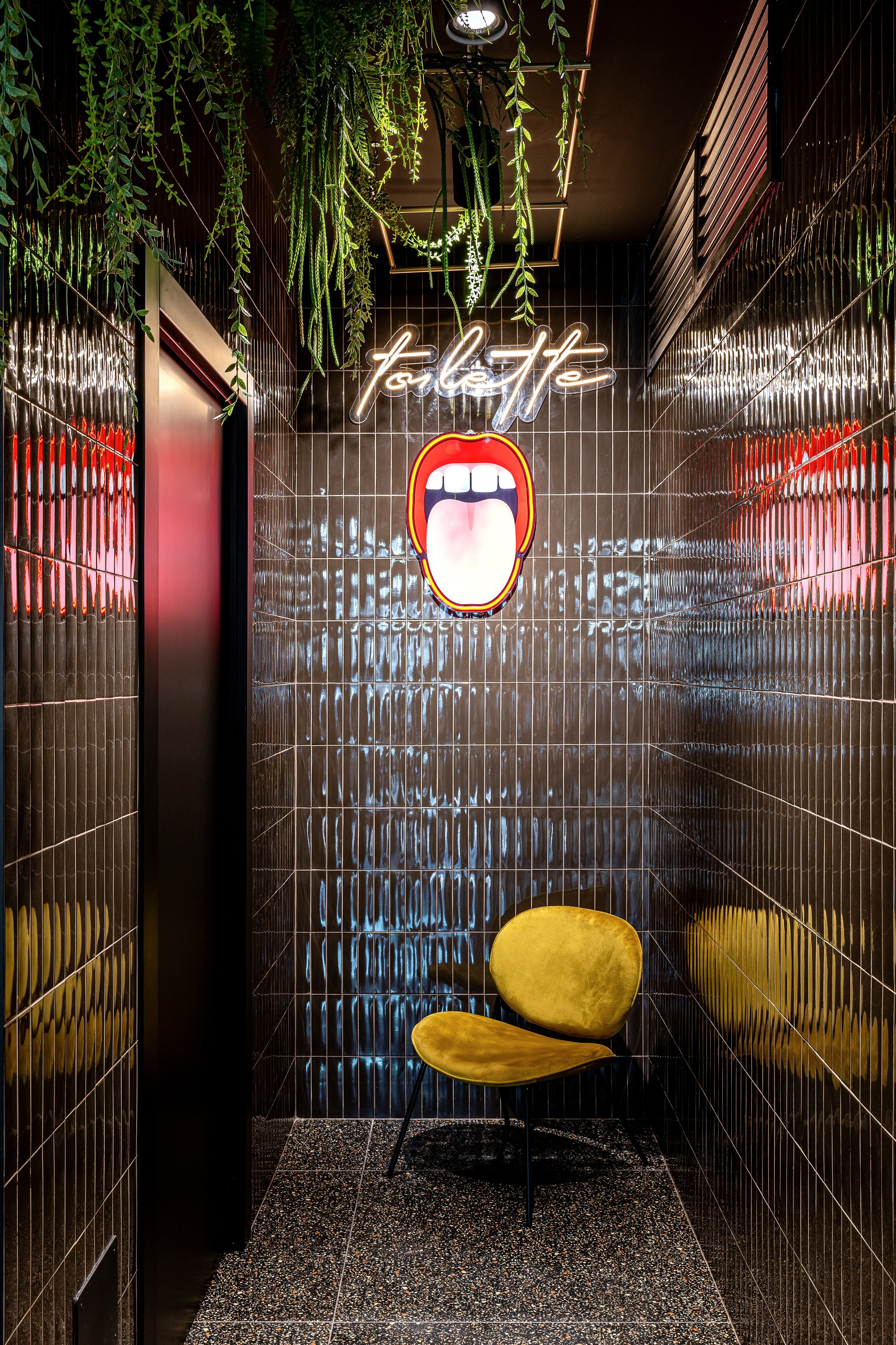 Bar restaurant in Taranto (Apulia)