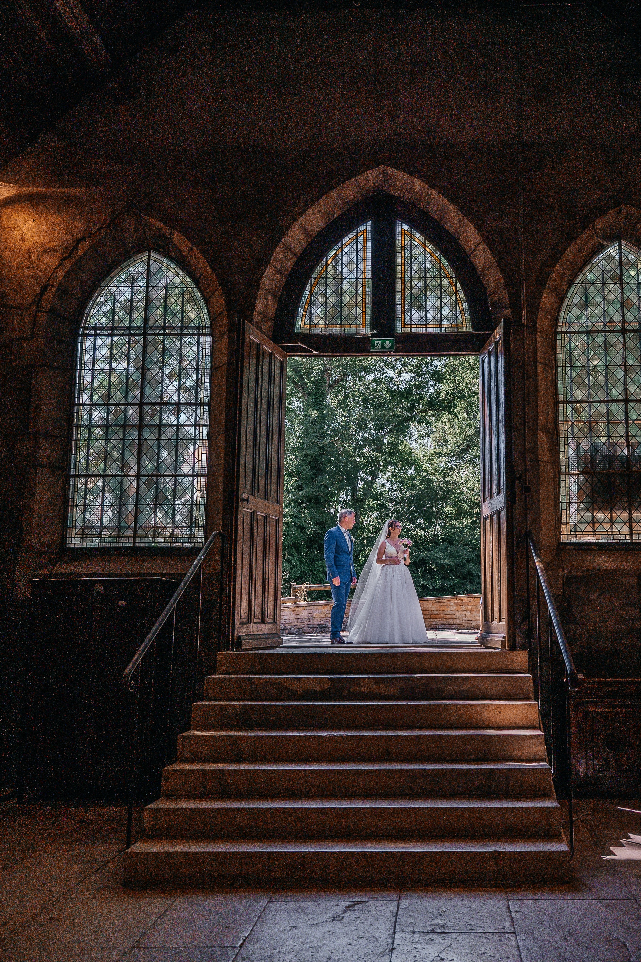 Agathe & Florian. Ekaterina Brevet - photographe de mariage