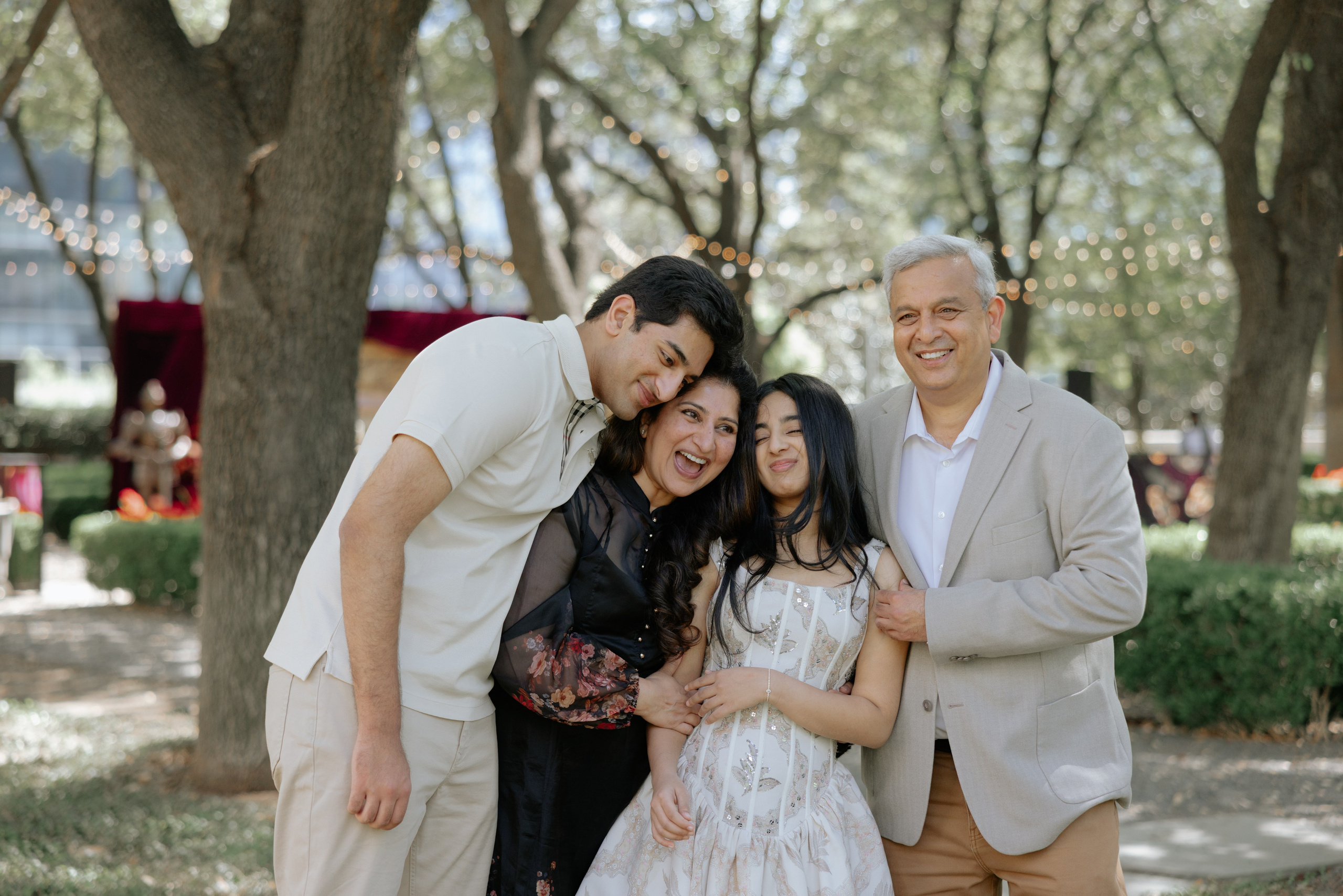 Manasi’s Sweeet 16. Parth Productions